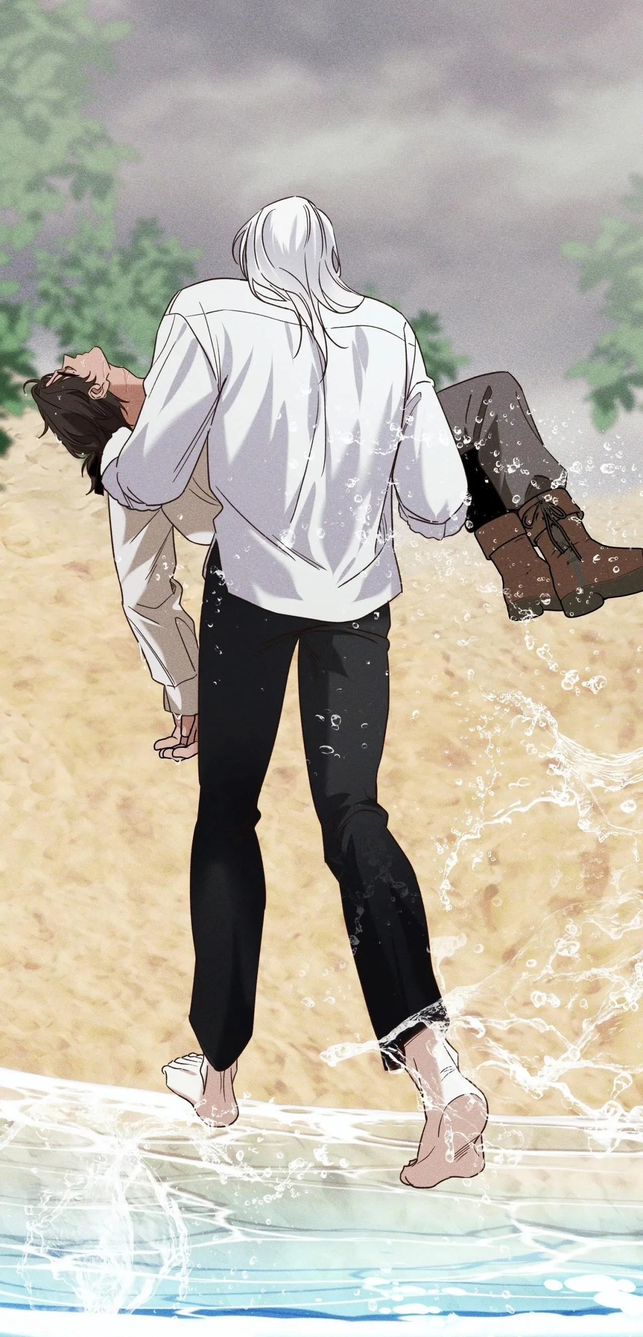 Đầm Lầy Của Nhân Ngư Chapter 29 Trang 11