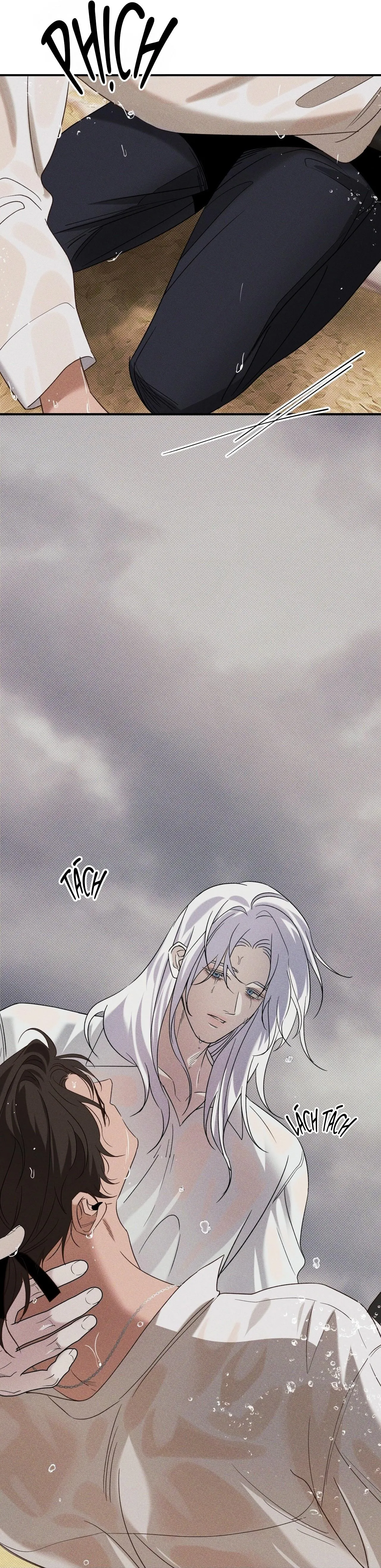 Đầm Lầy Của Nhân Ngư Chapter 29 Trang 13