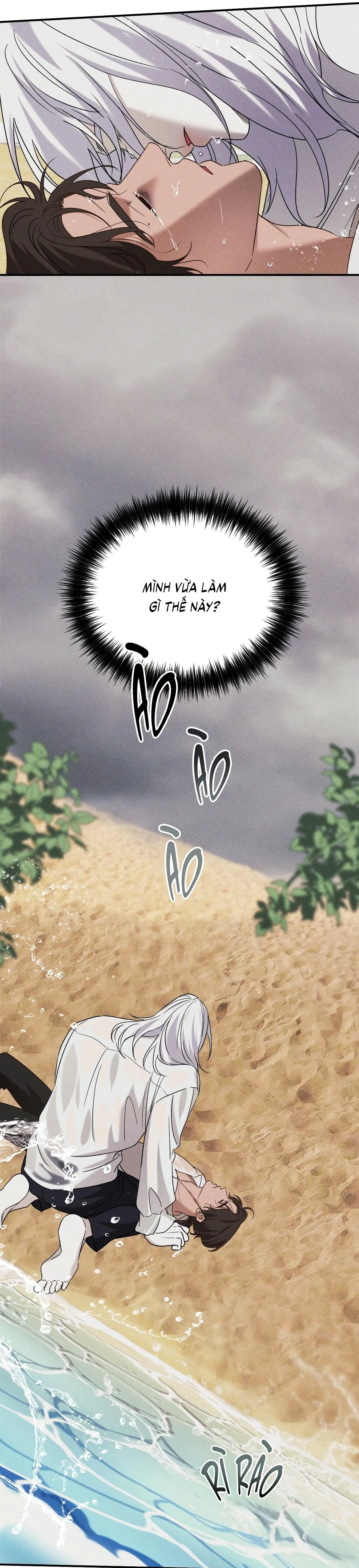 Đầm Lầy Của Nhân Ngư Chapter 29 Trang 17