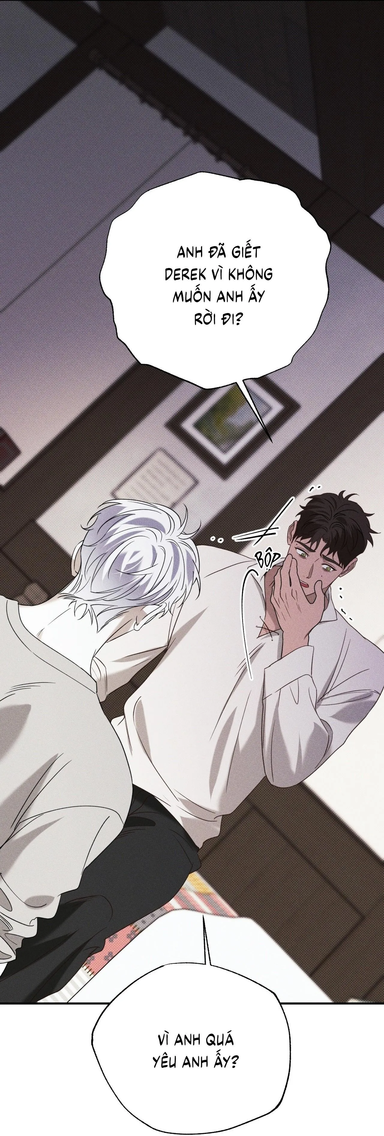 Đầm Lầy Của Nhân Ngư Chapter 29 Trang 22