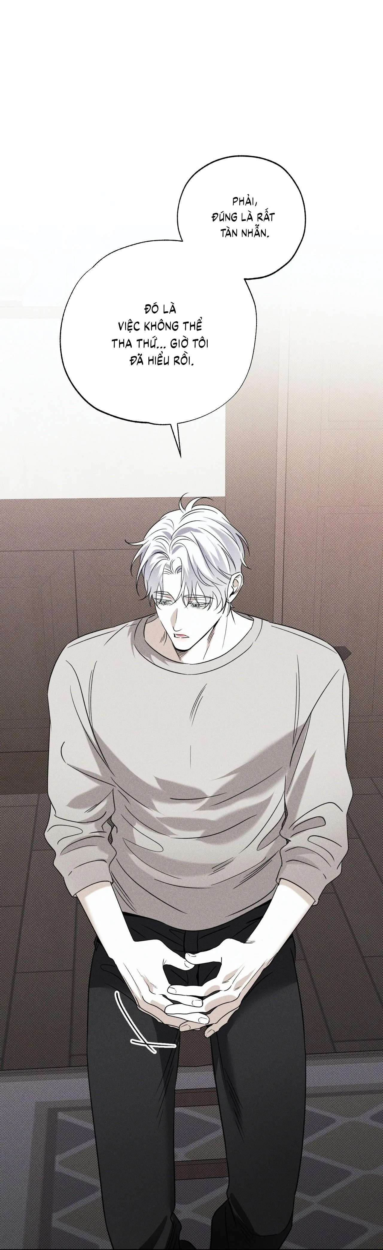 Đầm Lầy Của Nhân Ngư Chapter 29 Trang 24