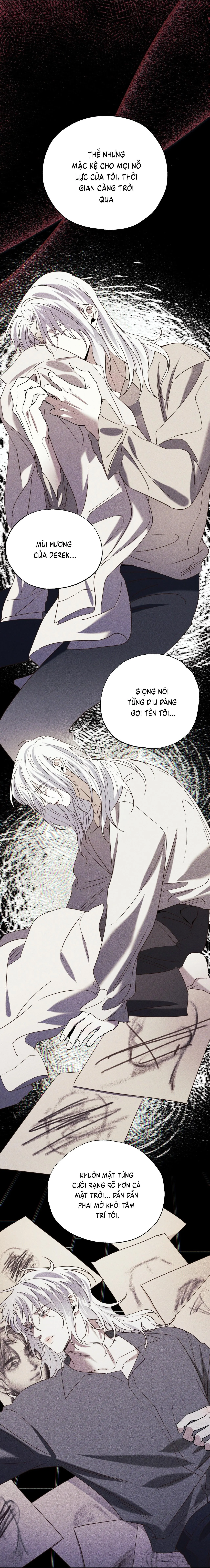 Đầm Lầy Của Nhân Ngư Chapter 29 Trang 27