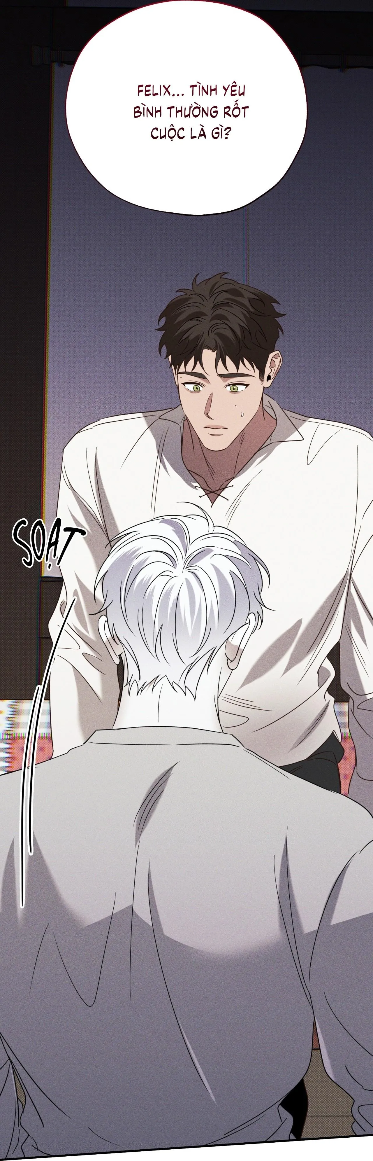 Đầm Lầy Của Nhân Ngư Chapter 29 Trang 30