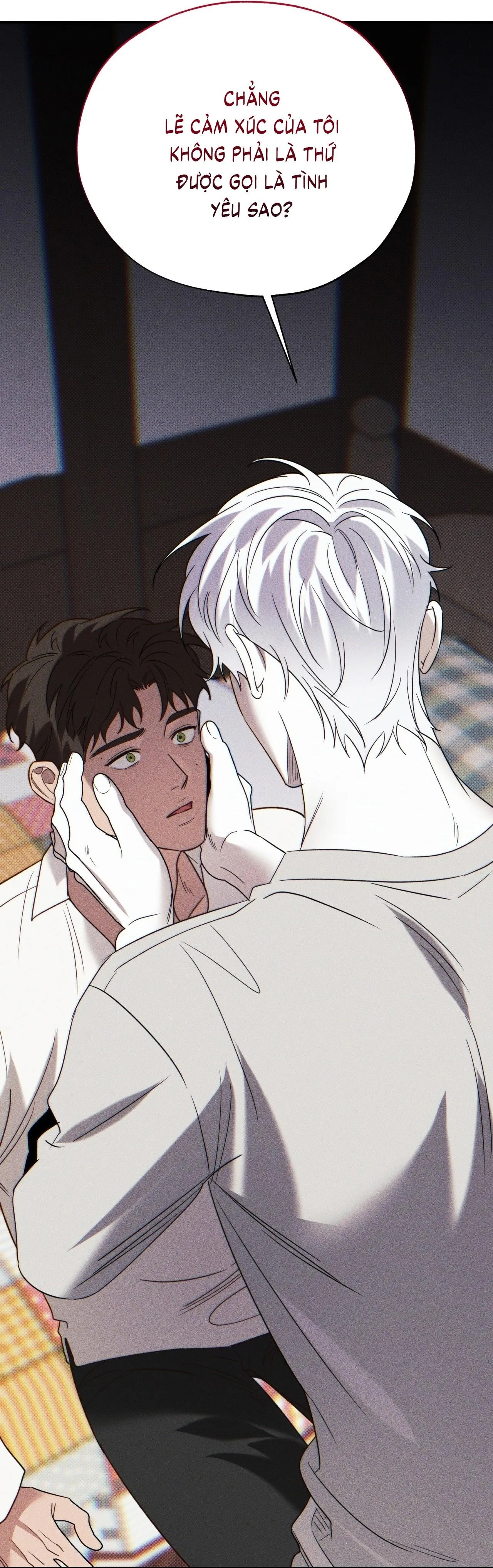 Đầm Lầy Của Nhân Ngư Chapter 29 Trang 32