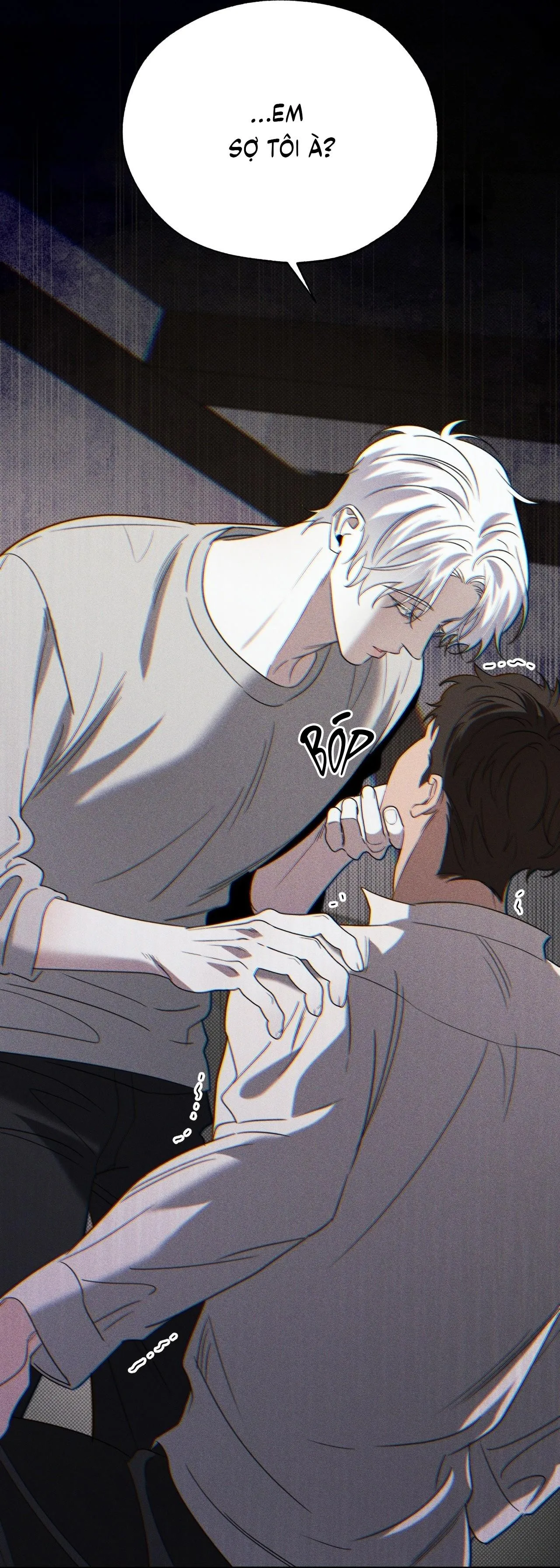 Đầm Lầy Của Nhân Ngư Chapter 29 Trang 39