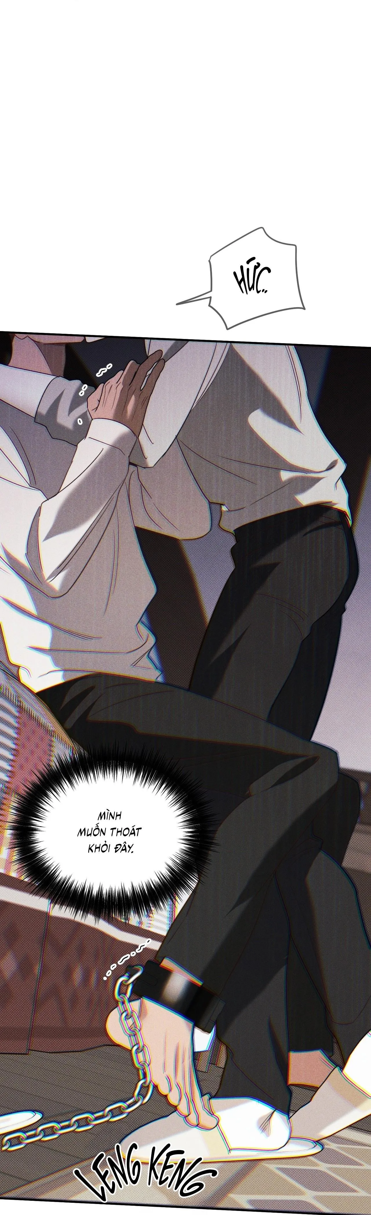 Đầm Lầy Của Nhân Ngư Chapter 29 Trang 42