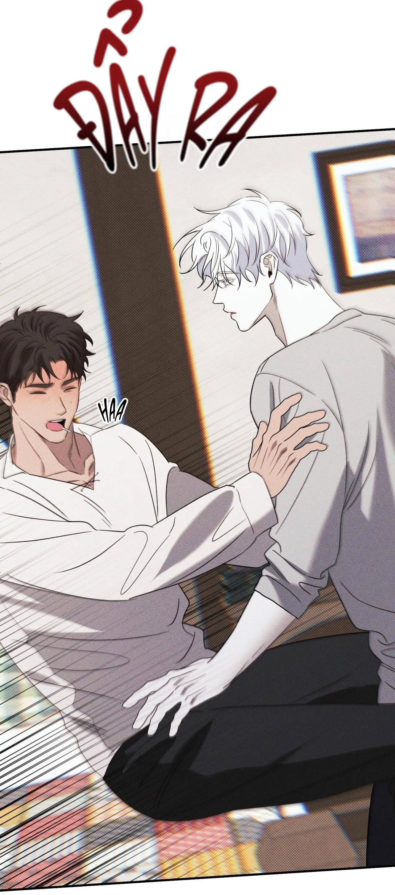 Đầm Lầy Của Nhân Ngư Chapter 29 Trang 44