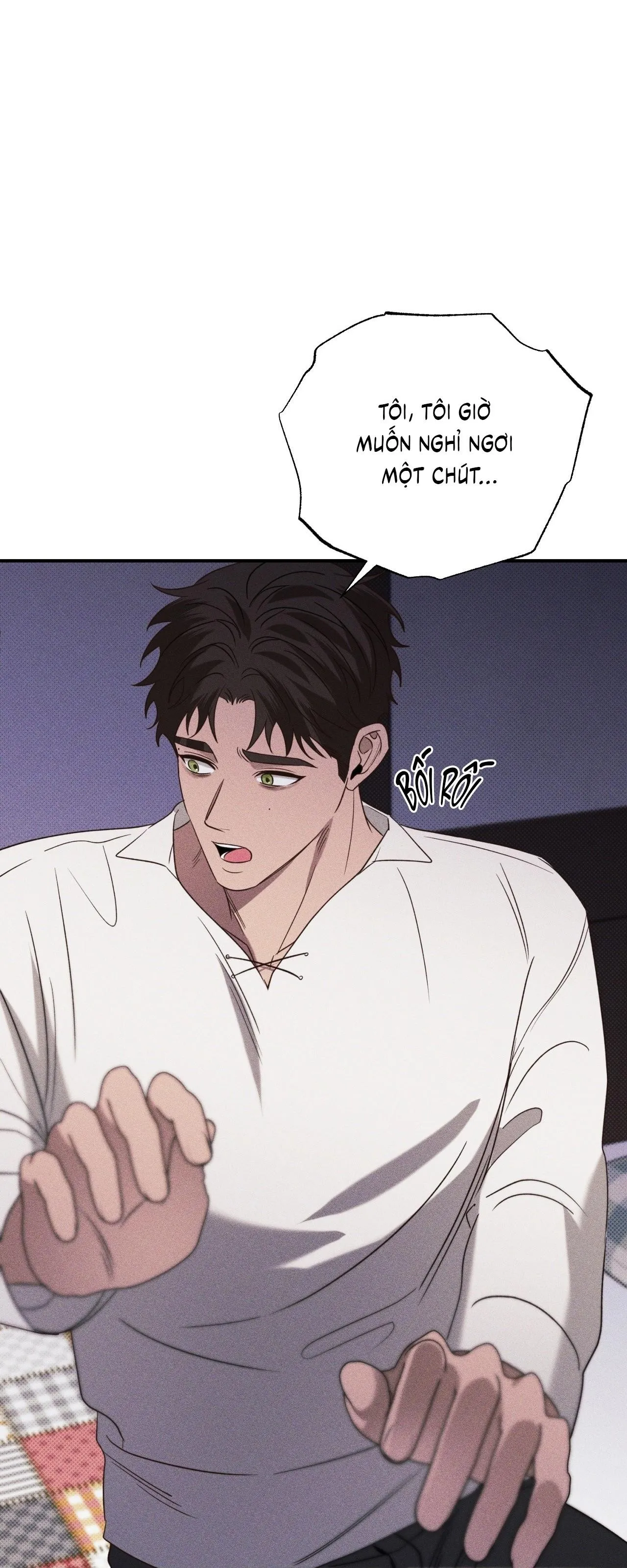 Đầm Lầy Của Nhân Ngư Chapter 29 Trang 45