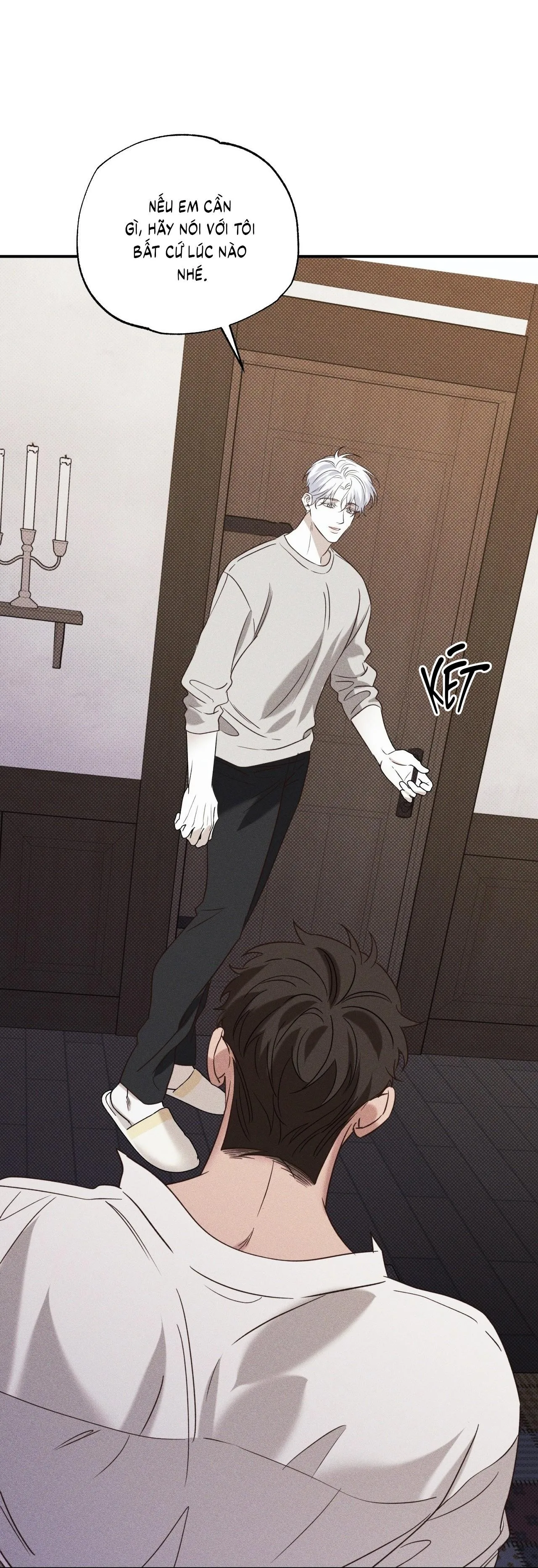 Đầm Lầy Của Nhân Ngư Chapter 29 Trang 48