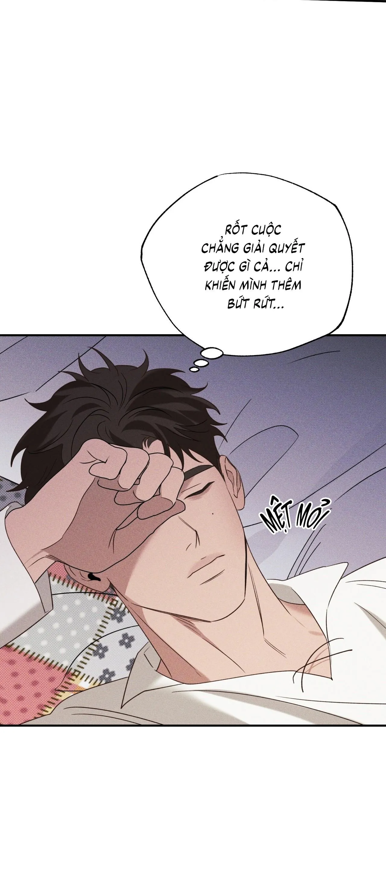 Đầm Lầy Của Nhân Ngư Chapter 29 Trang 51