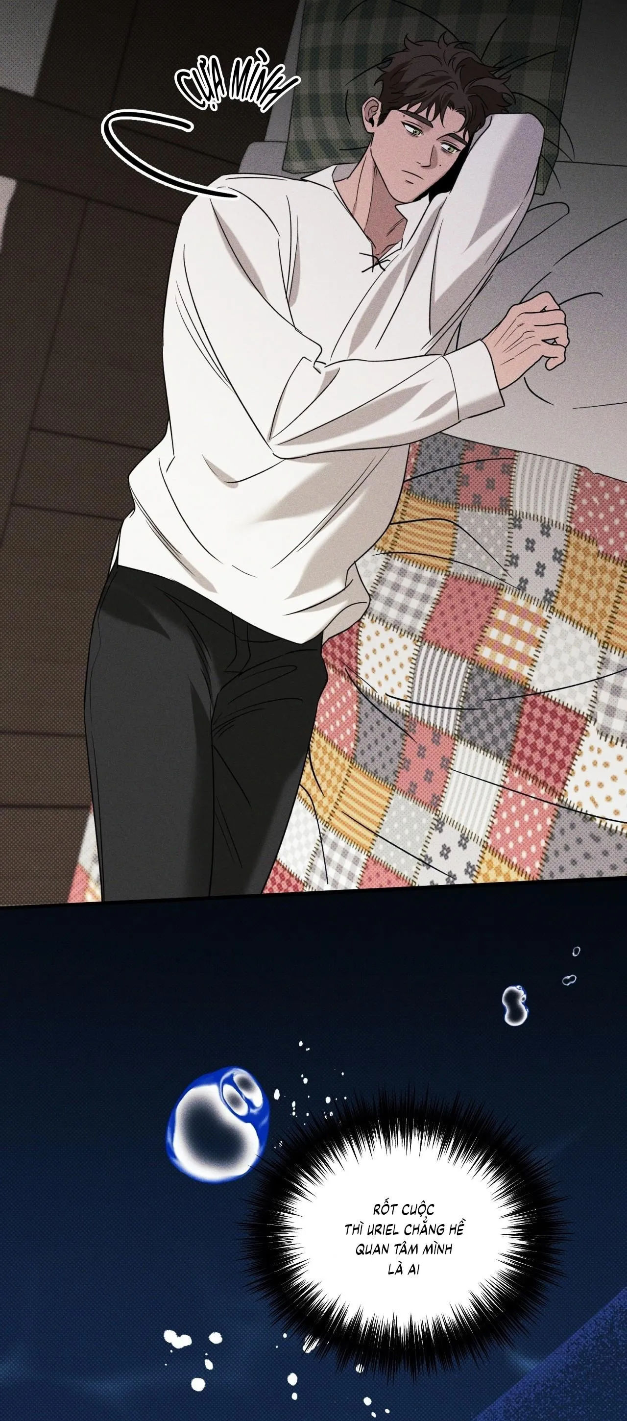 Đầm Lầy Của Nhân Ngư Chapter 29 Trang 54