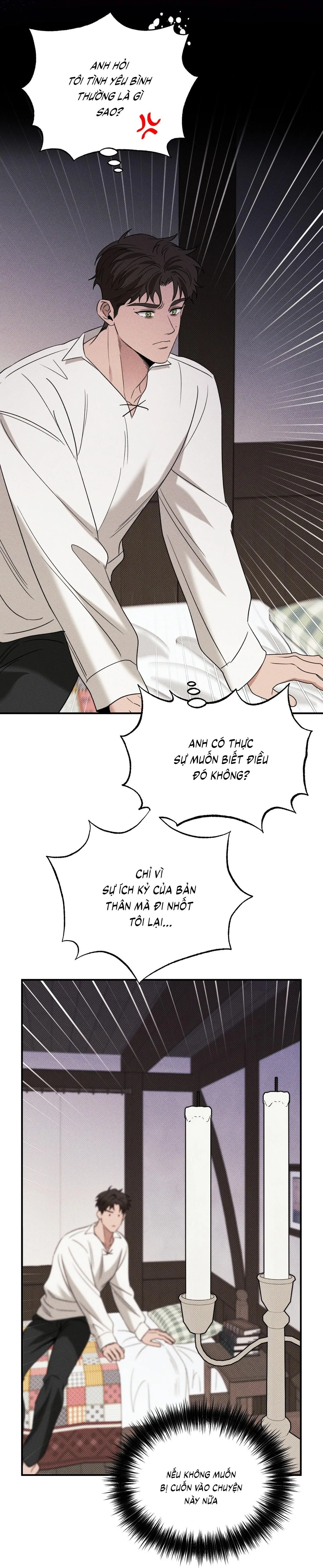 Đầm Lầy Của Nhân Ngư Chapter 29 Trang 56