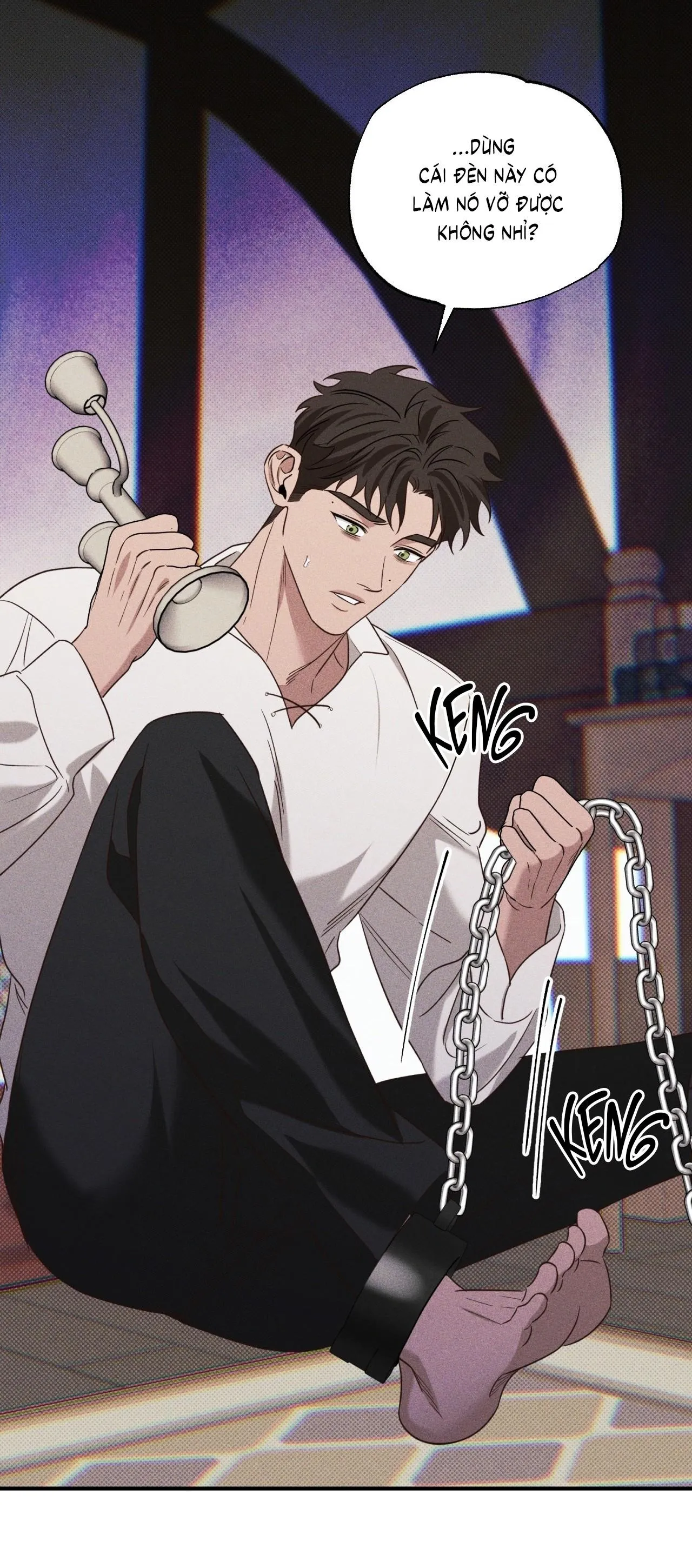 Đầm Lầy Của Nhân Ngư Chapter 29 Trang 59