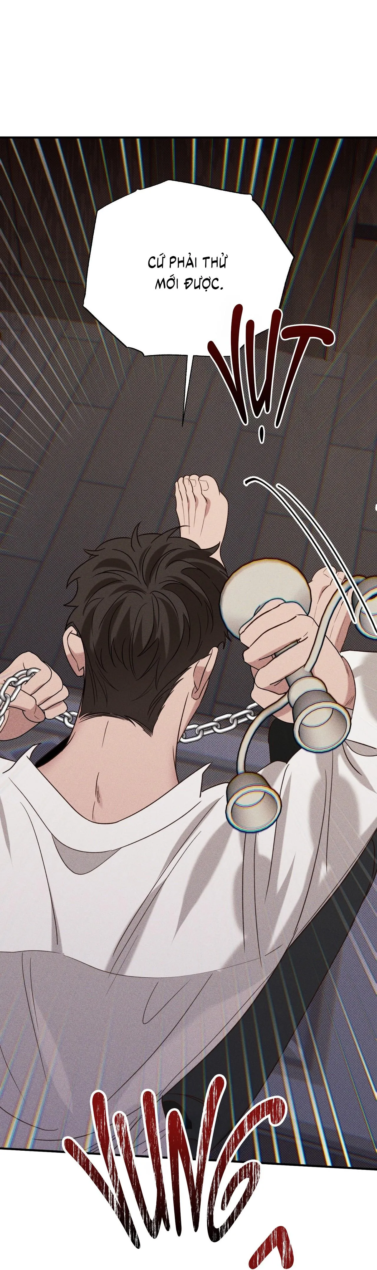 Đầm Lầy Của Nhân Ngư Chapter 29 Trang 60
