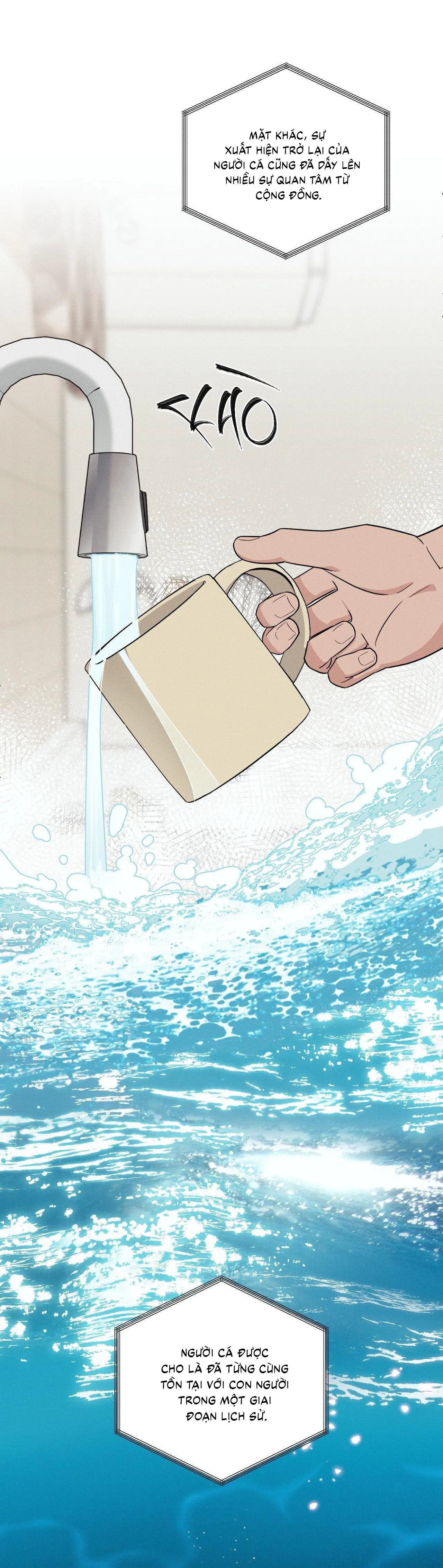 Đầm Lầy Của Nhân Ngư Chapter 1 Trang 3