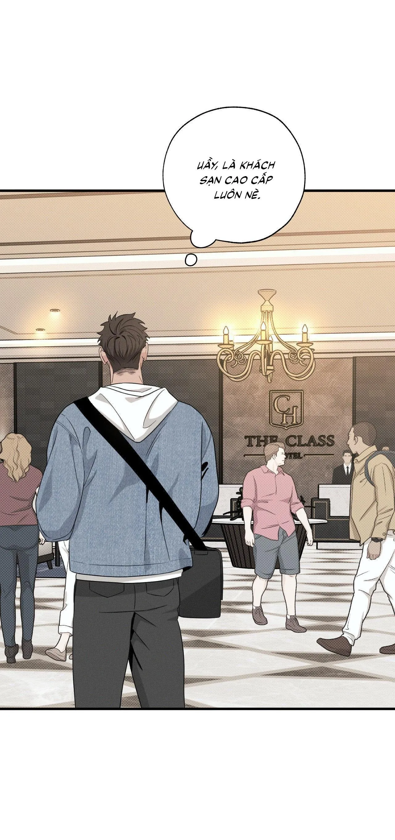 Đầm Lầy Của Nhân Ngư Chapter 1 Trang 9