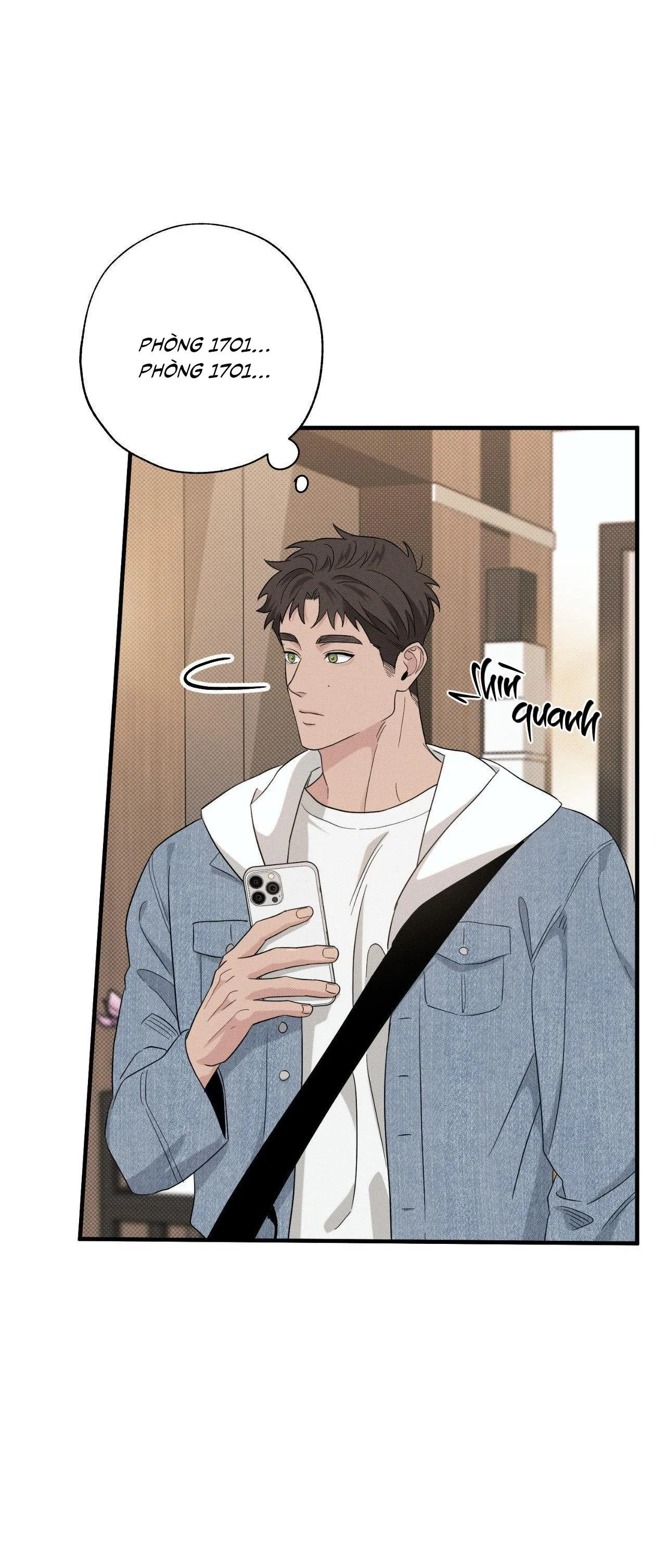 Đầm Lầy Của Nhân Ngư Chapter 1 Trang 10