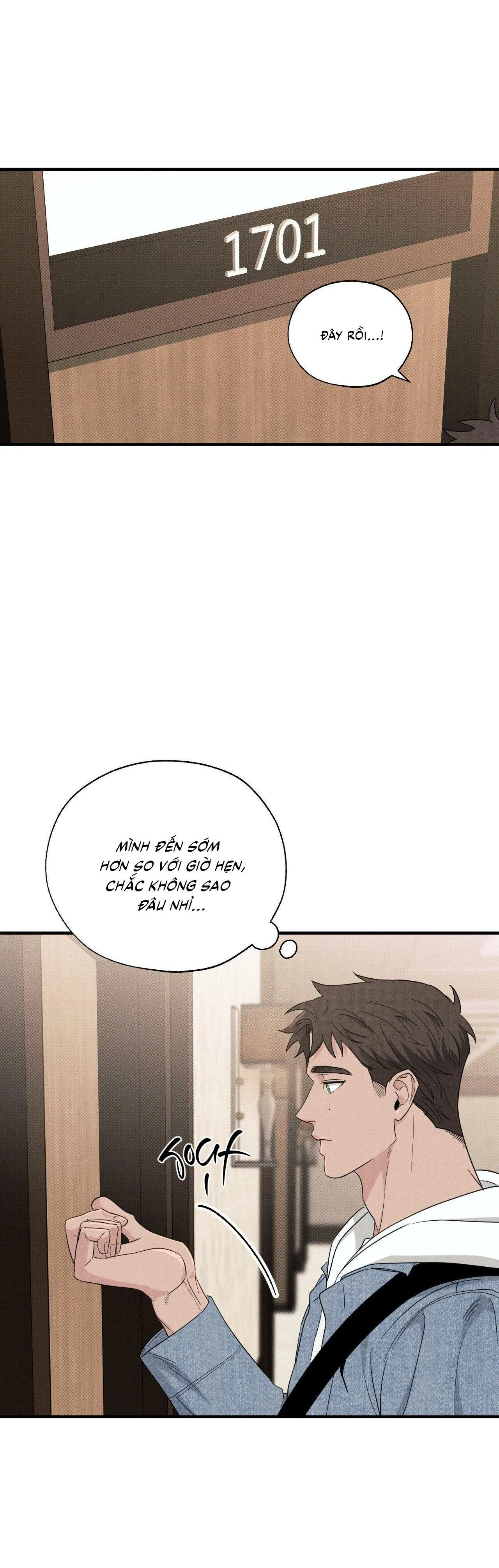 Đầm Lầy Của Nhân Ngư Chapter 1 Trang 12