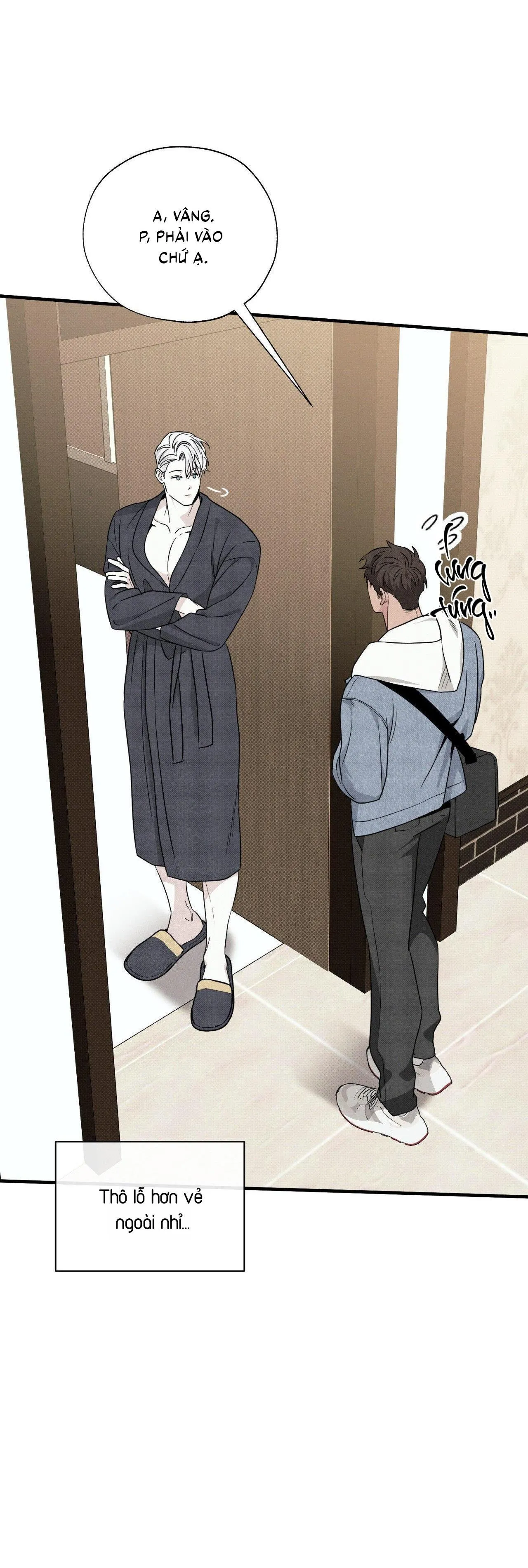 Đầm Lầy Của Nhân Ngư Chapter 1 Trang 17