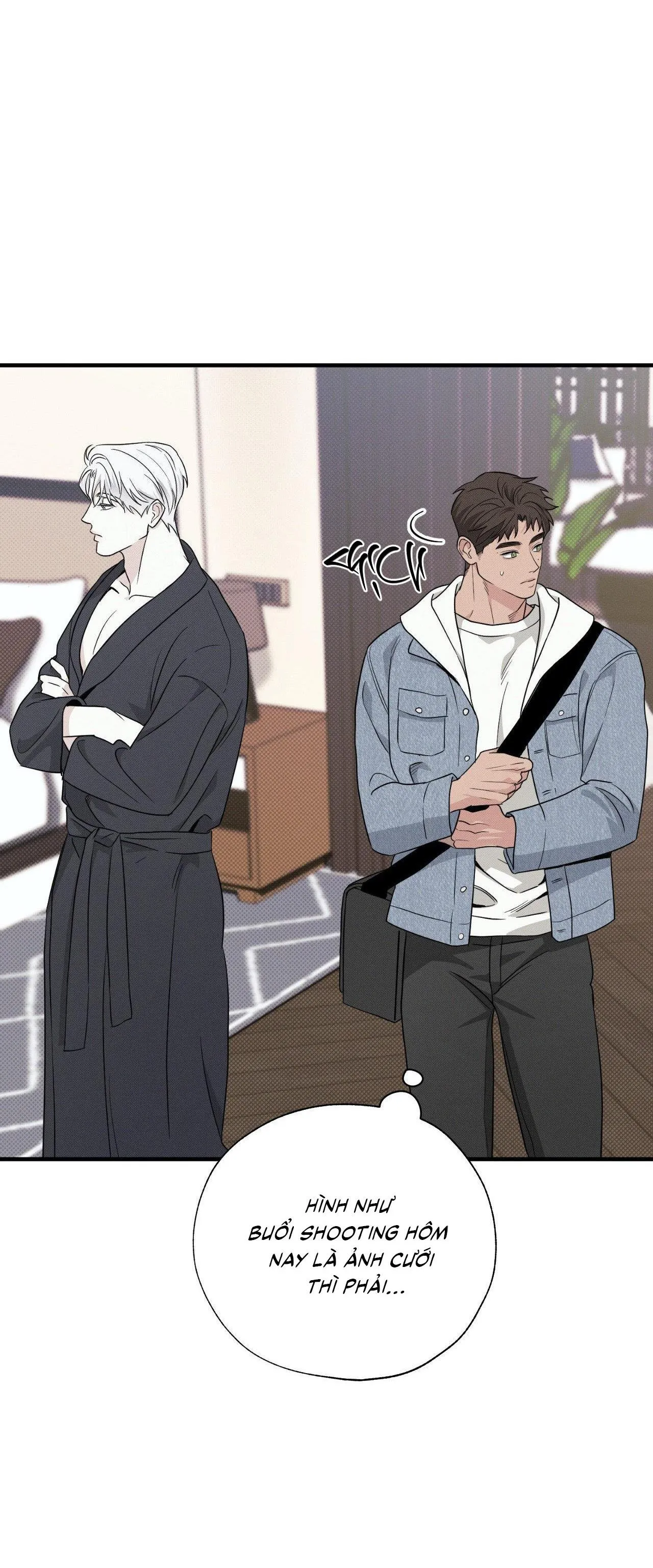 Đầm Lầy Của Nhân Ngư Chapter 1 Trang 18