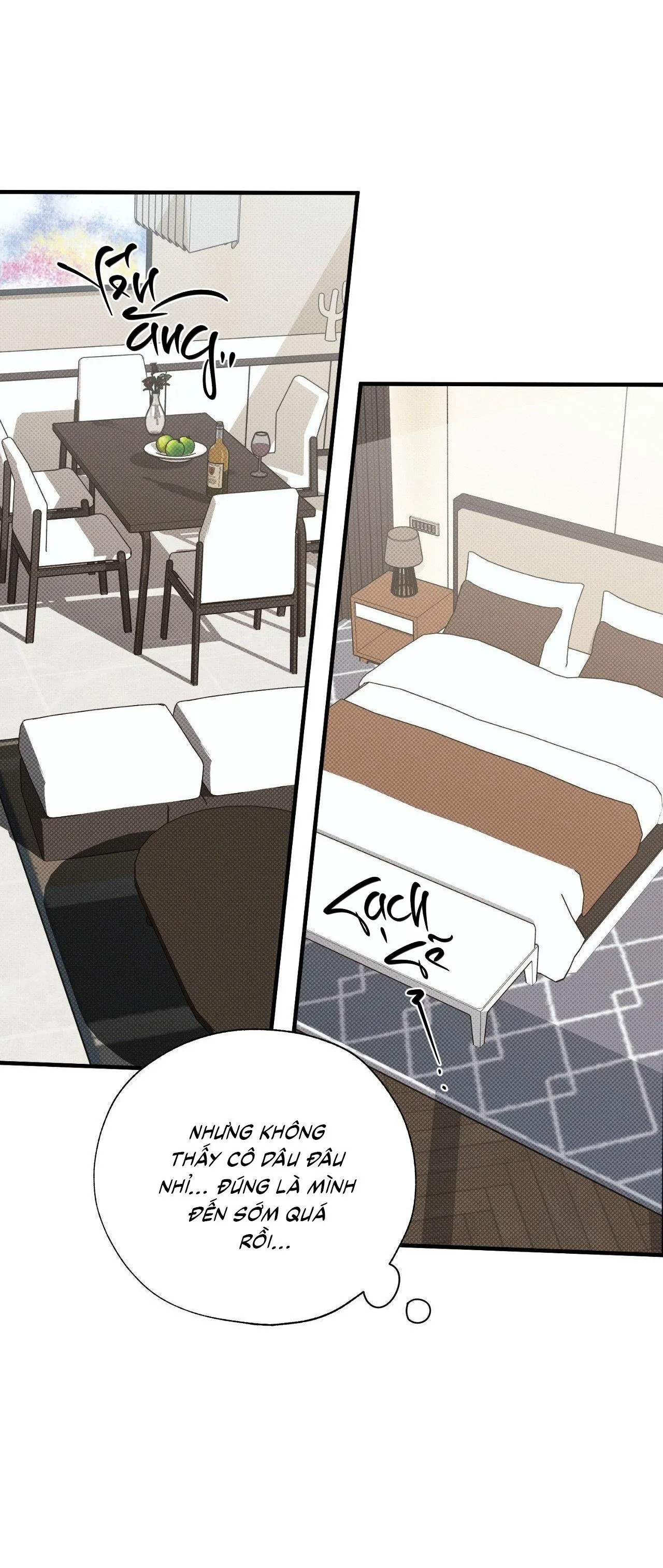 Đầm Lầy Của Nhân Ngư Chapter 1 Trang 19