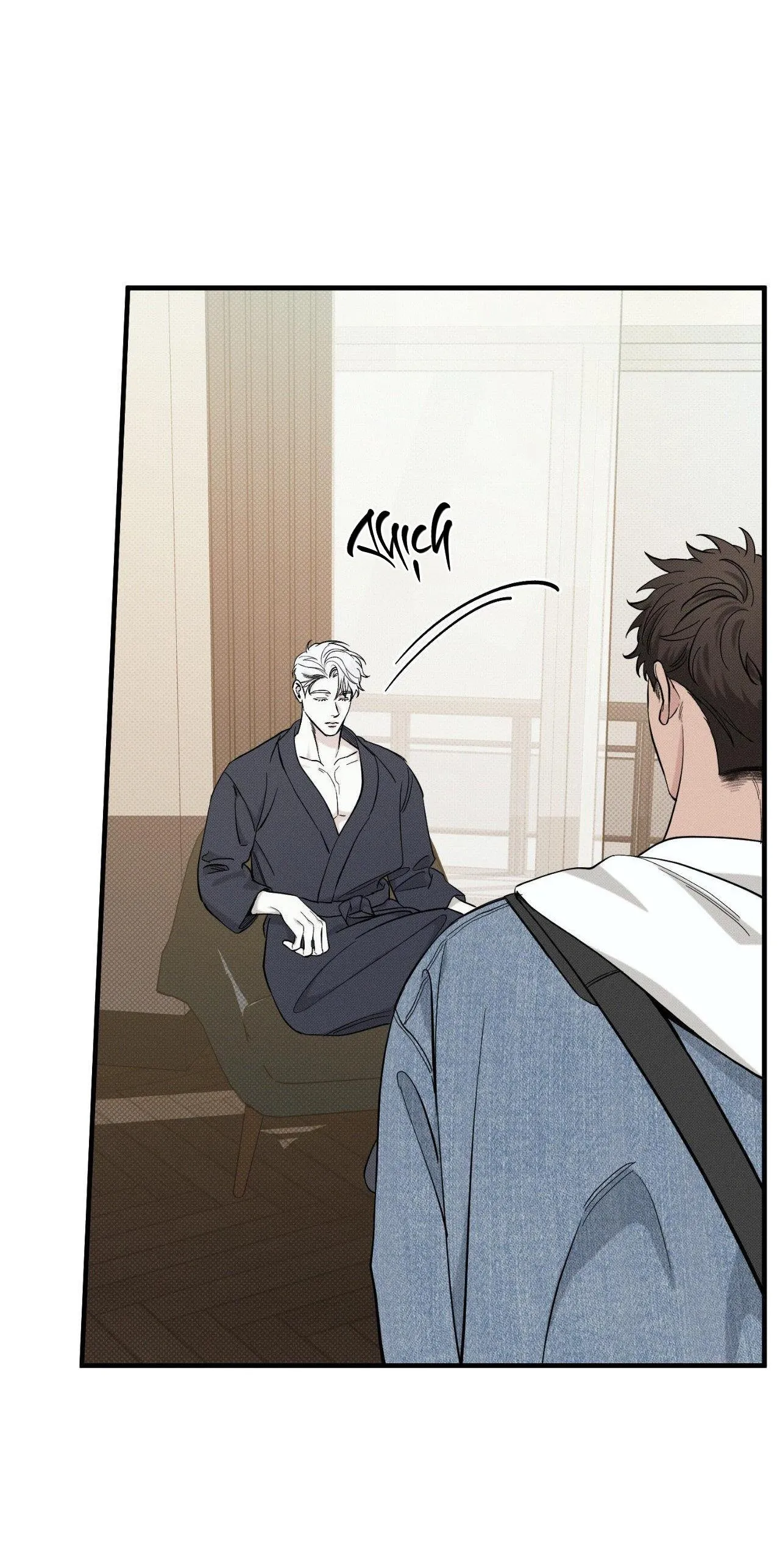 Đầm Lầy Của Nhân Ngư Chapter 1 Trang 20