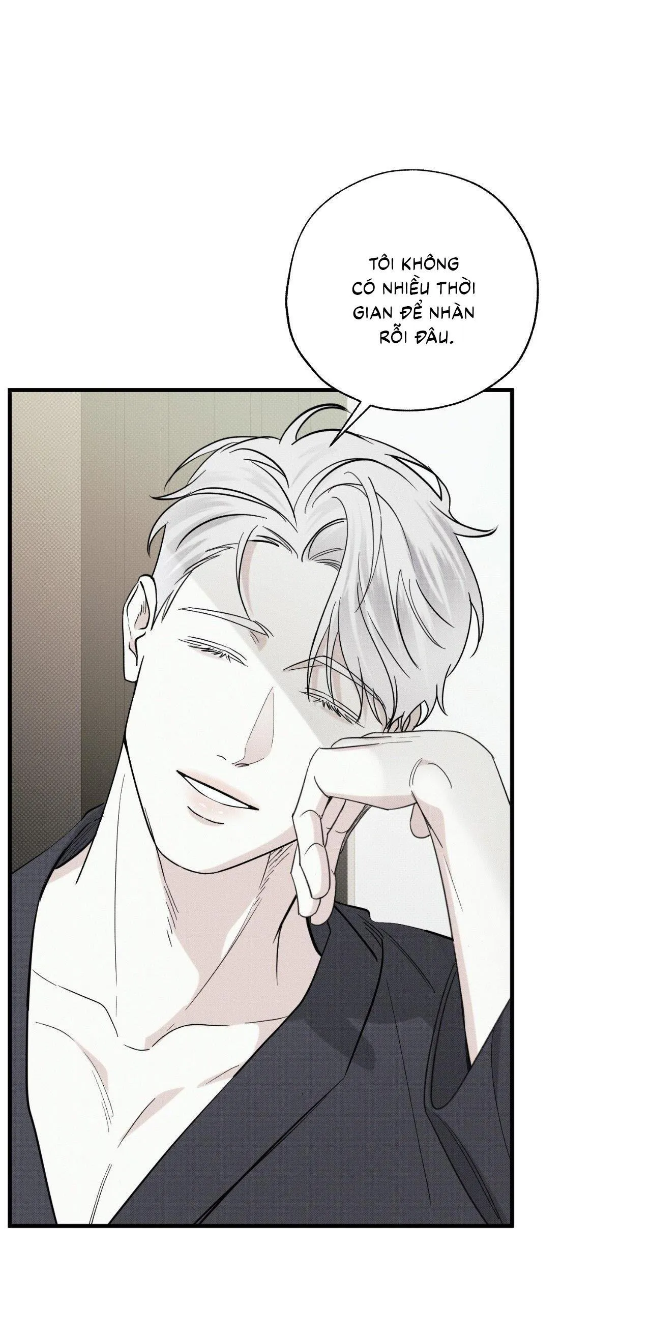 Đầm Lầy Của Nhân Ngư Chapter 1 Trang 21