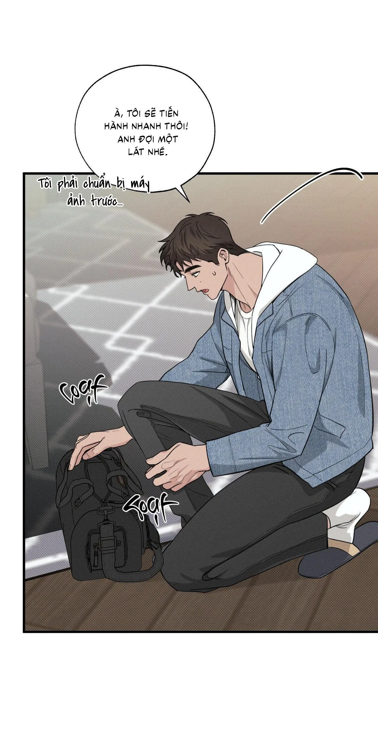 Đầm Lầy Của Nhân Ngư Chapter 1 Trang 22