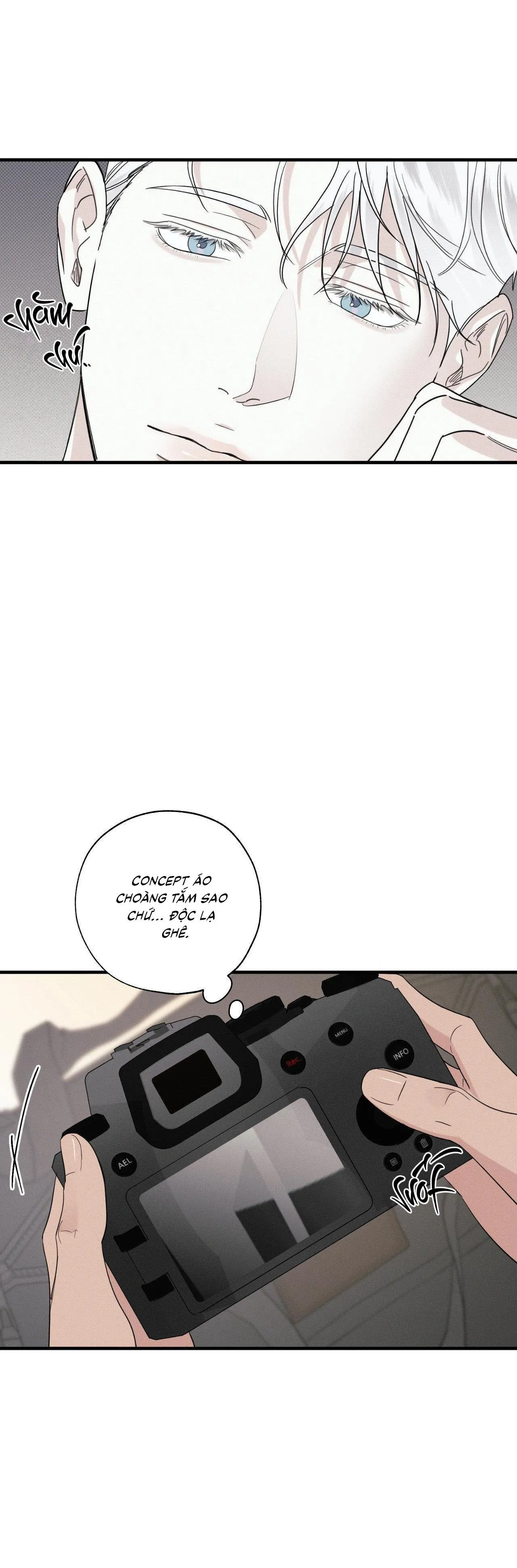 Đầm Lầy Của Nhân Ngư Chapter 1 Trang 23