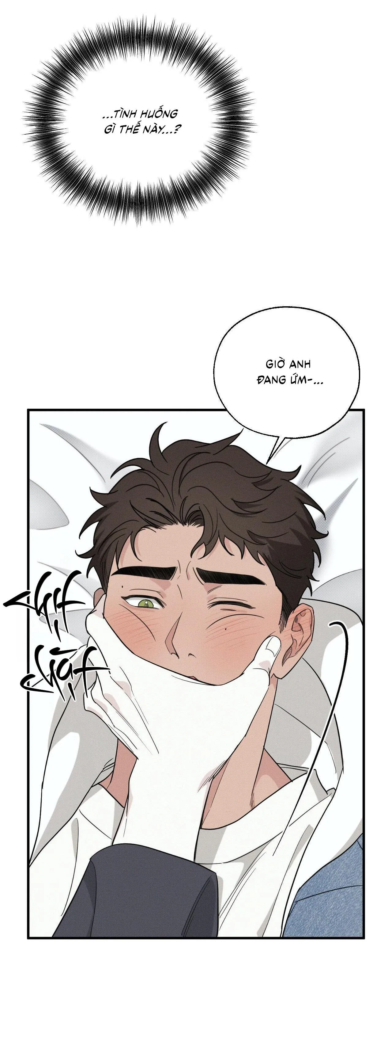 Đầm Lầy Của Nhân Ngư Chapter 1 Trang 28