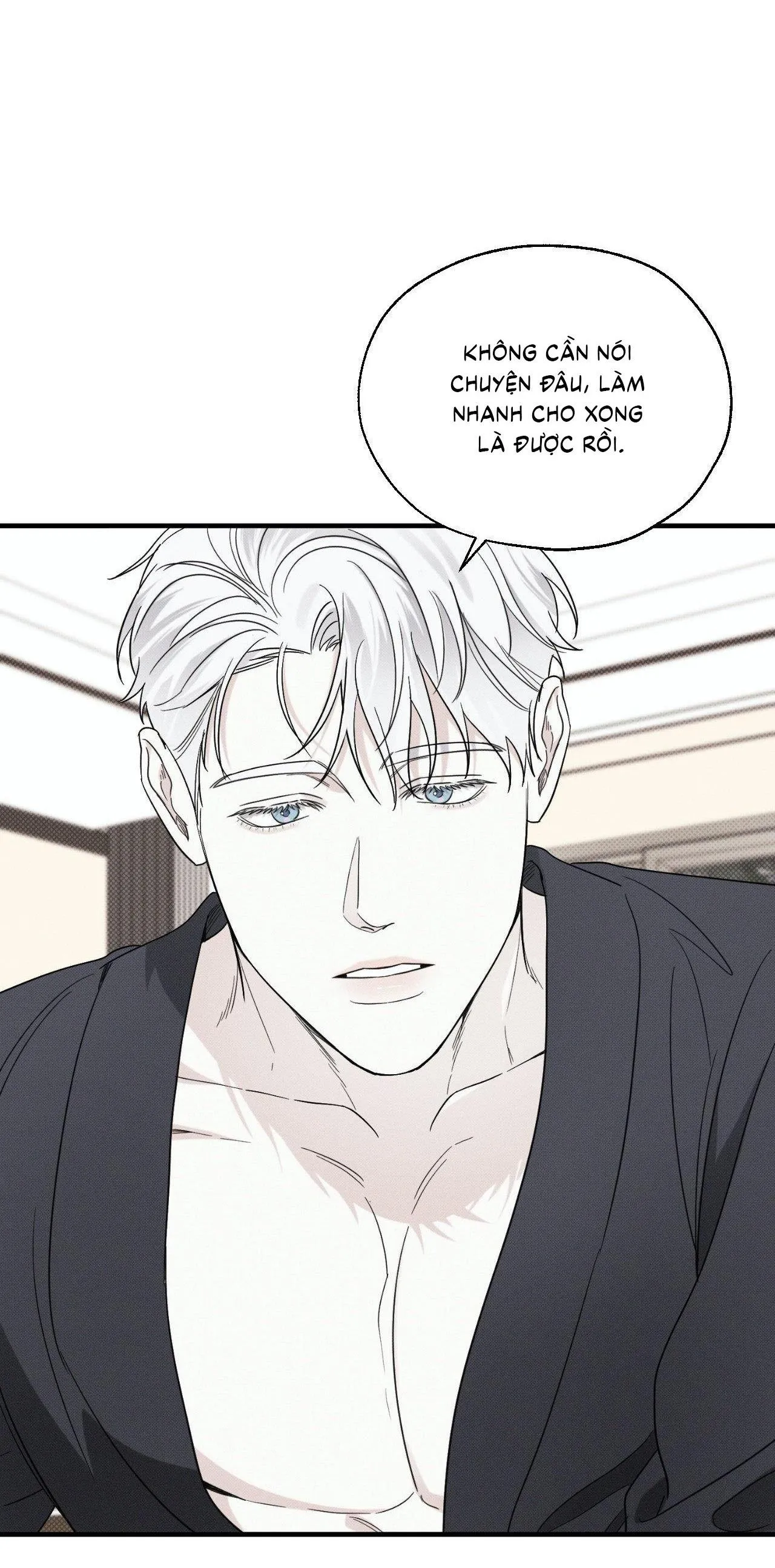 Đầm Lầy Của Nhân Ngư Chapter 1 Trang 29