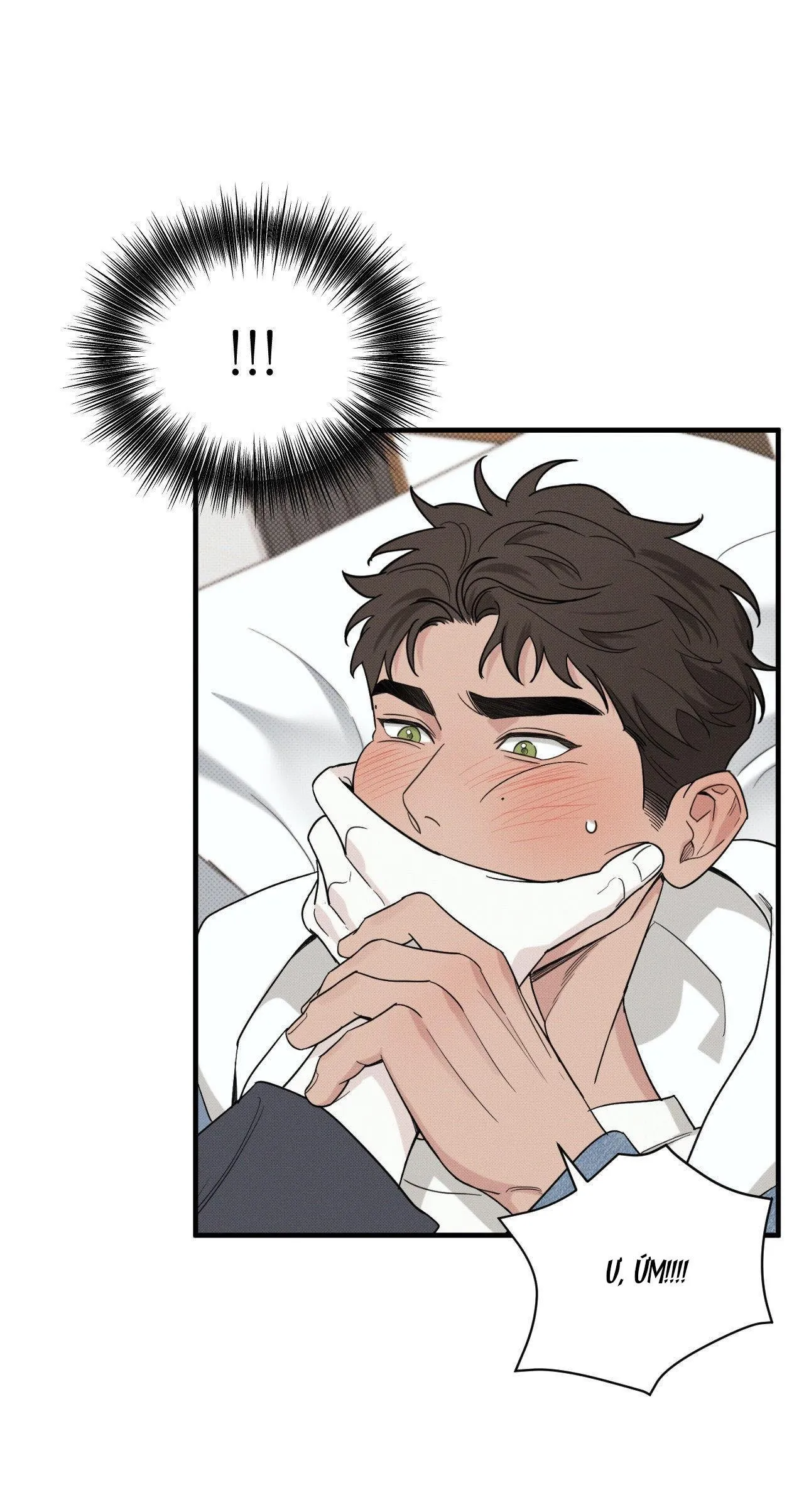 Đầm Lầy Của Nhân Ngư Chapter 1 Trang 31