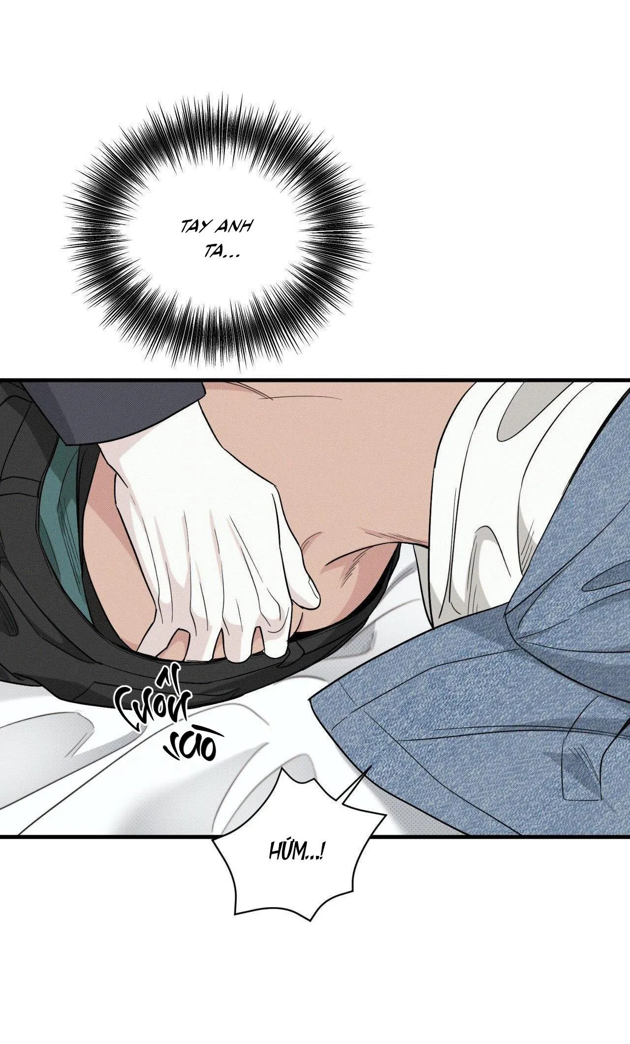 Đầm Lầy Của Nhân Ngư Chapter 1 Trang 32