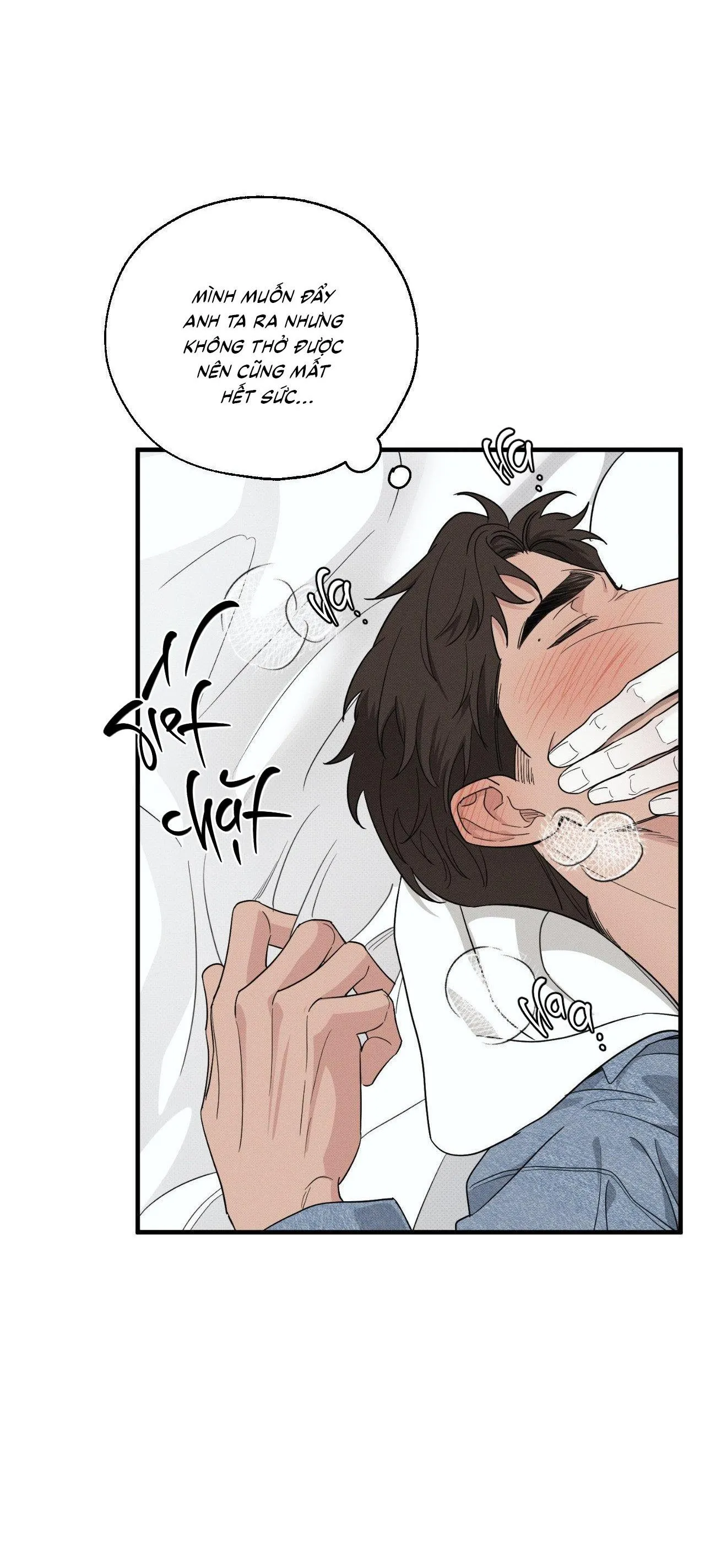 Đầm Lầy Của Nhân Ngư Chapter 1 Trang 36