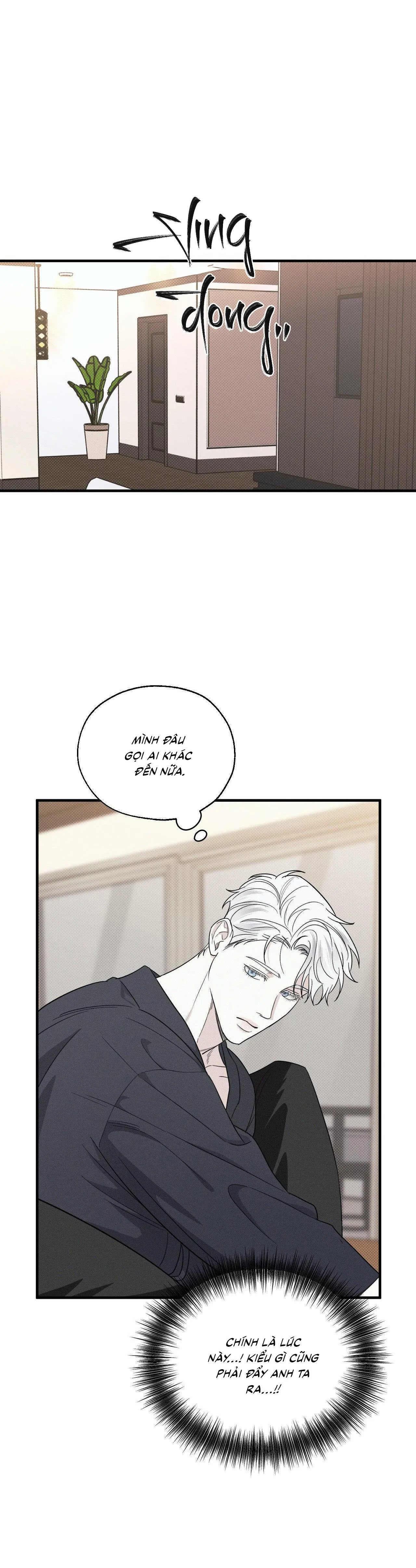 Đầm Lầy Của Nhân Ngư Chapter 1 Trang 37