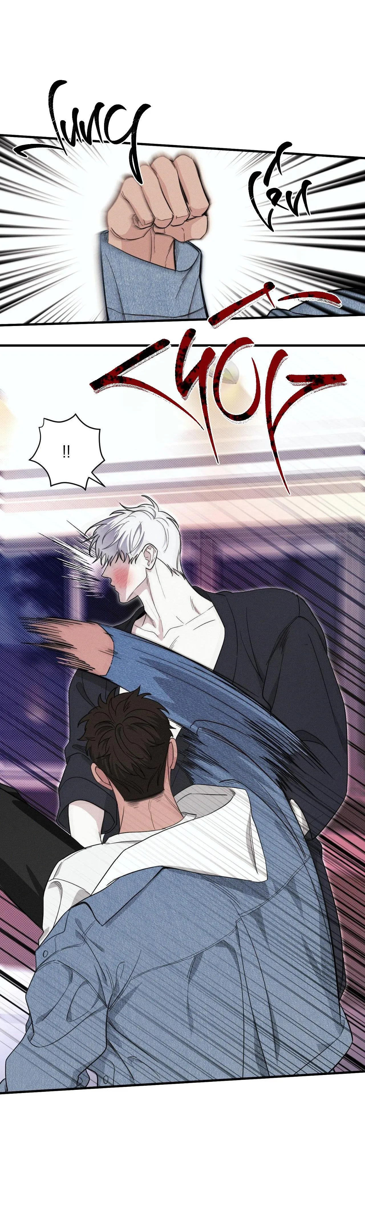 Đầm Lầy Của Nhân Ngư Chapter 1 Trang 38