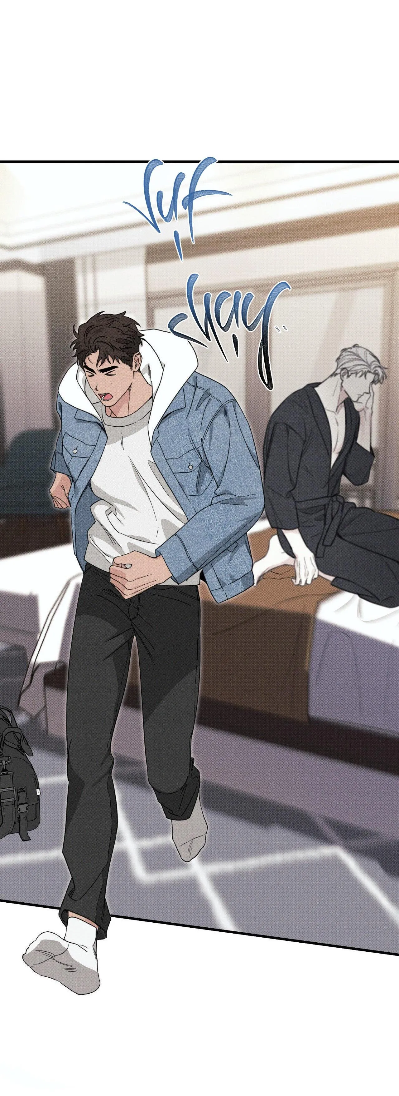 Đầm Lầy Của Nhân Ngư Chapter 1 Trang 40