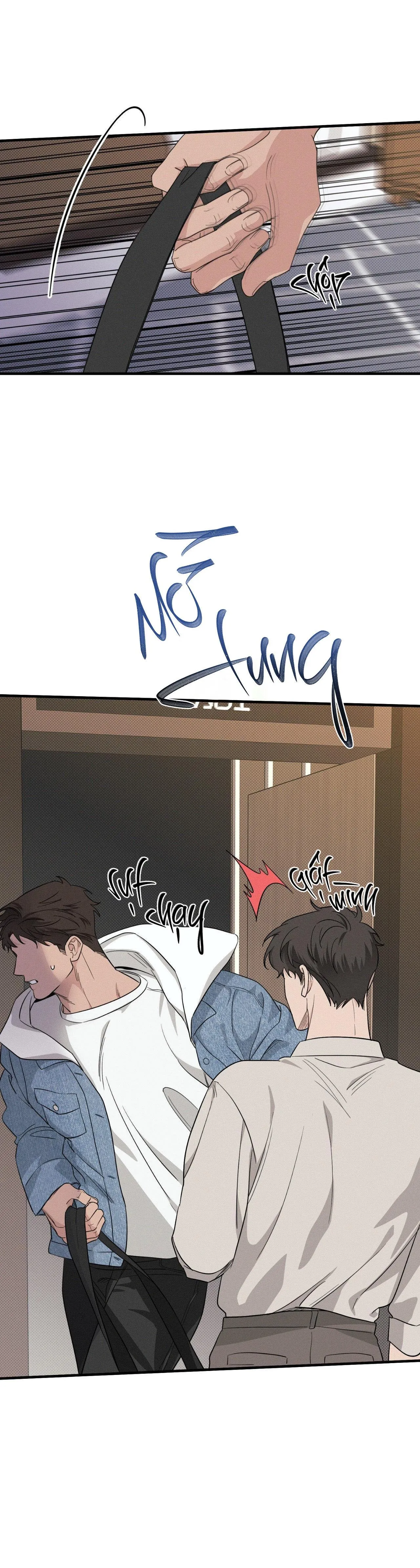 Đầm Lầy Của Nhân Ngư Chapter 1 Trang 41