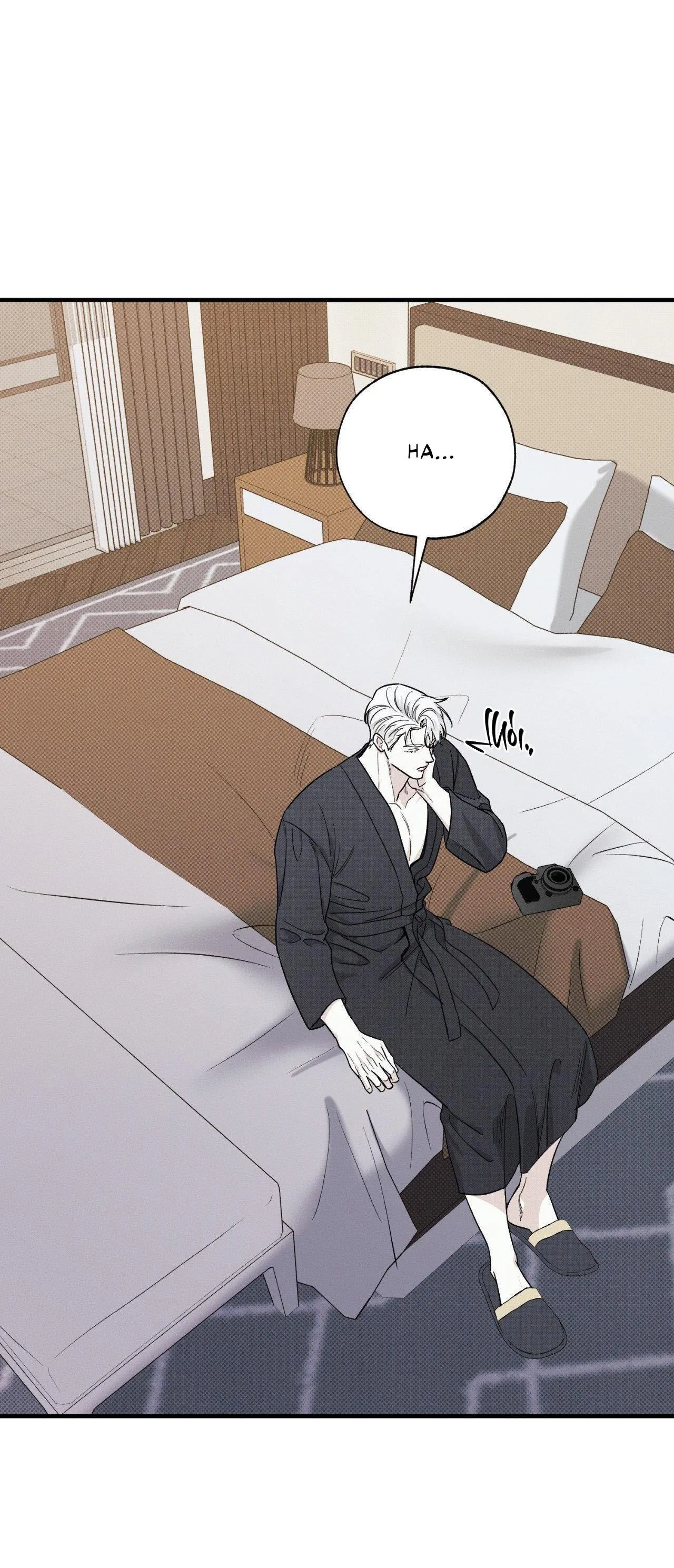 Đầm Lầy Của Nhân Ngư Chapter 1 Trang 42