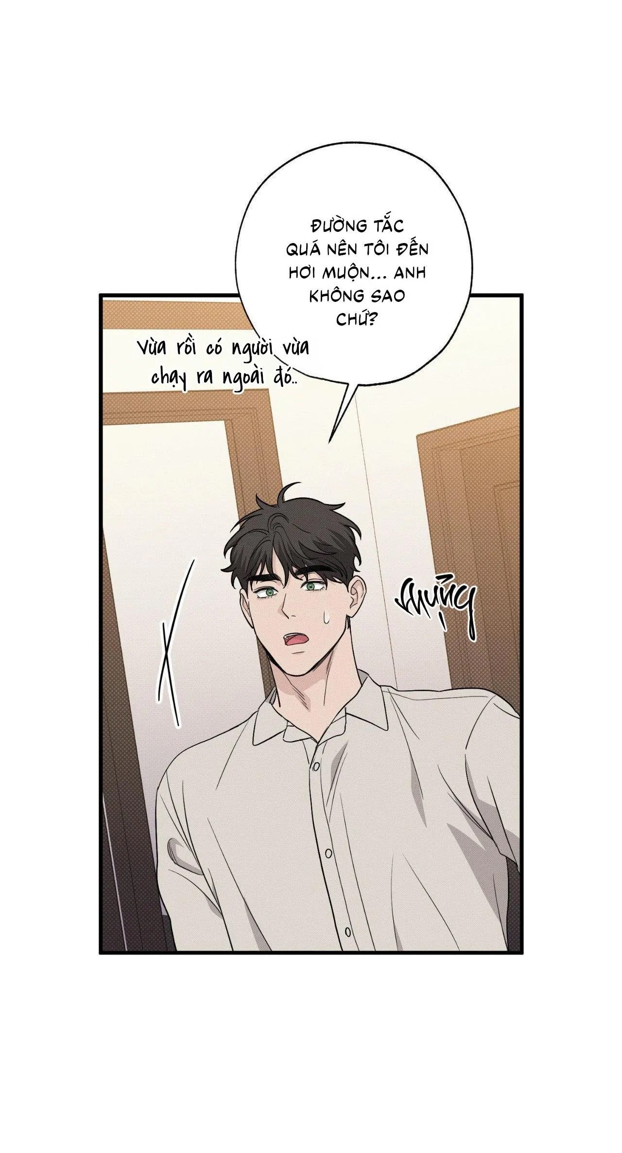 Đầm Lầy Của Nhân Ngư Chapter 1 Trang 43