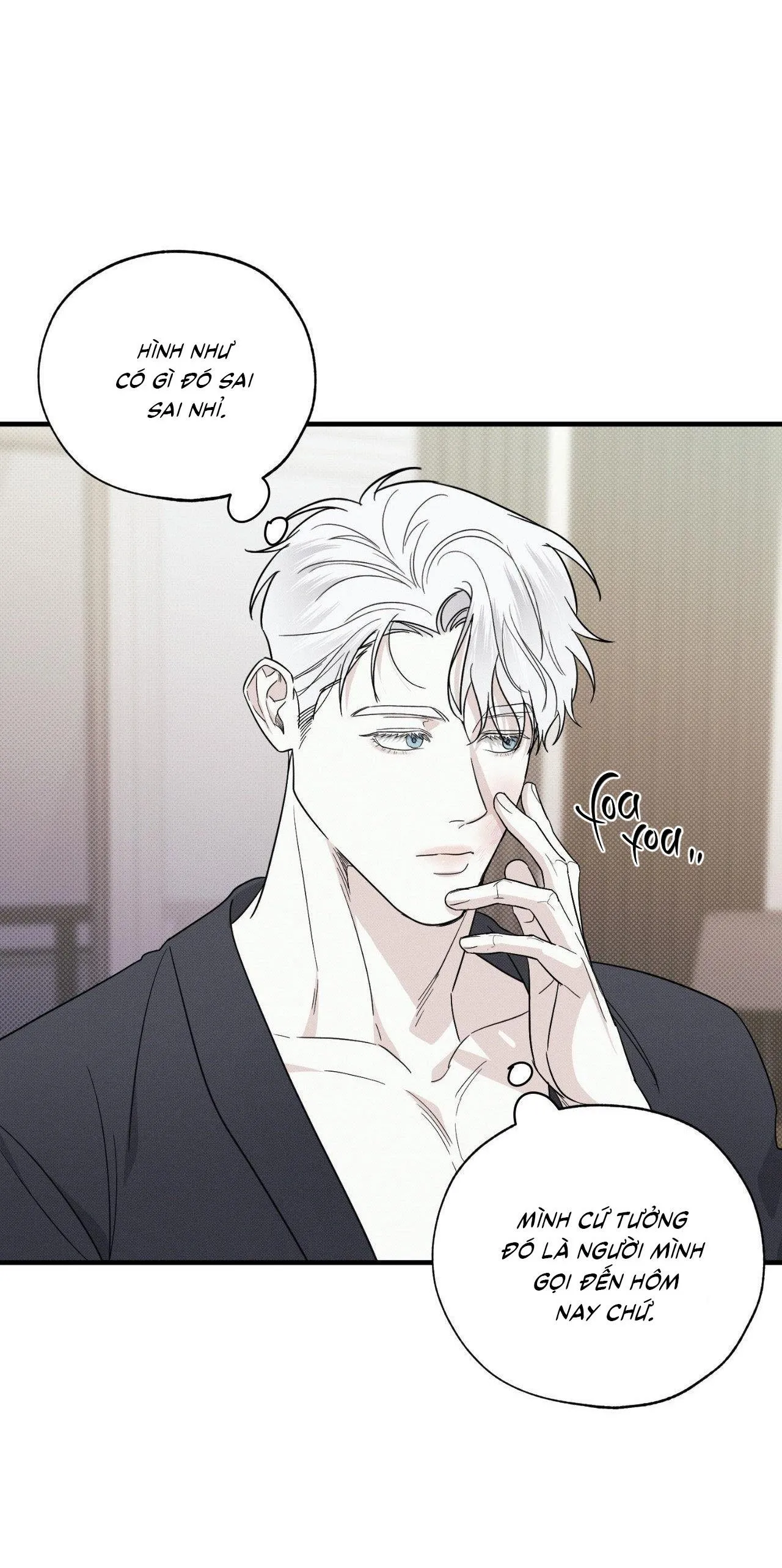 Đầm Lầy Của Nhân Ngư Chapter 1 Trang 44