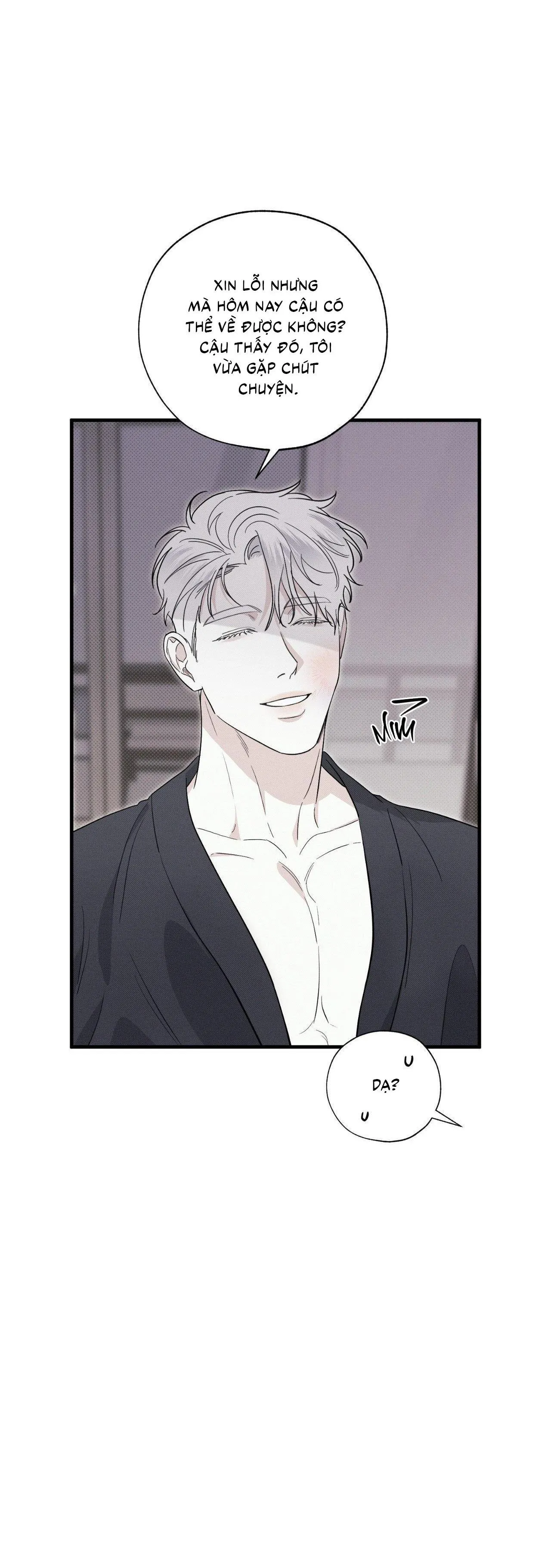 Đầm Lầy Của Nhân Ngư Chapter 1 Trang 46