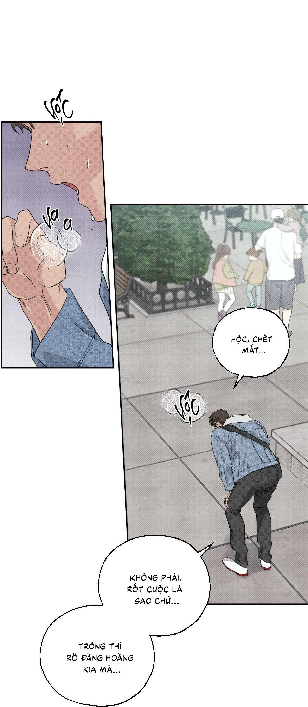 Đầm Lầy Của Nhân Ngư Chapter 1 Trang 49