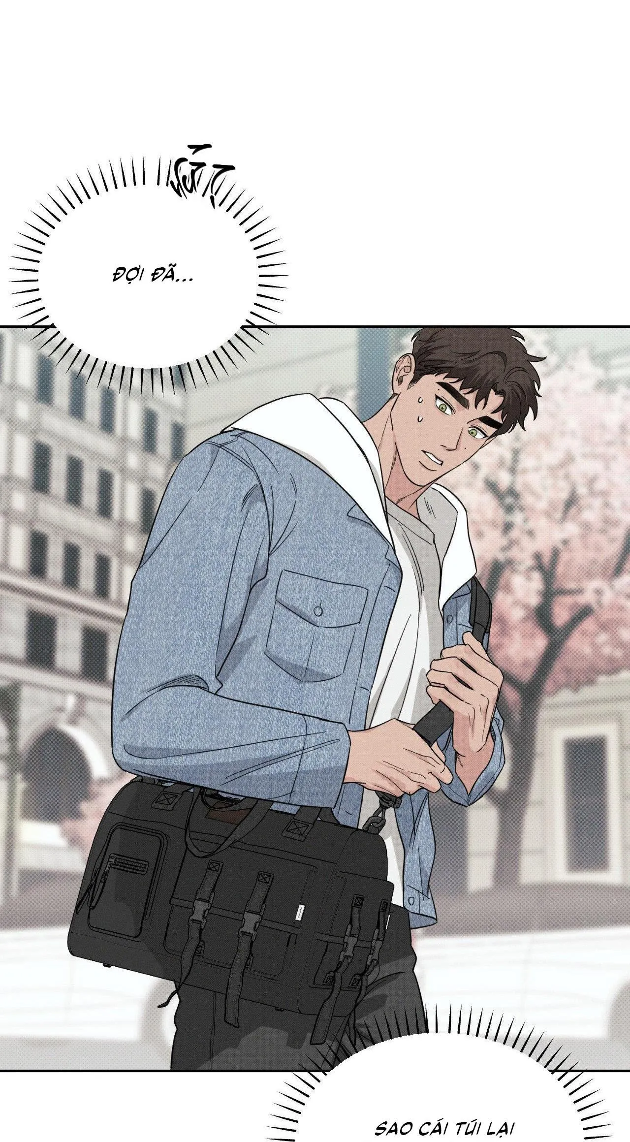 Đầm Lầy Của Nhân Ngư Chapter 1 Trang 51