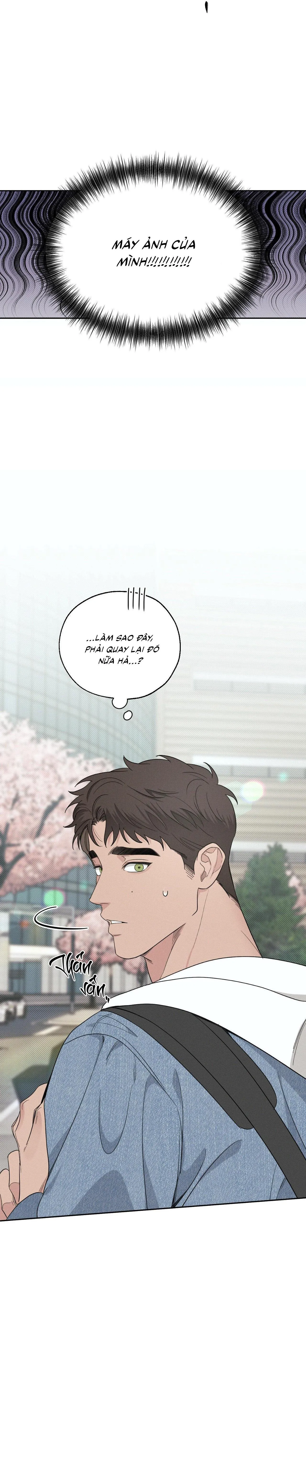 Đầm Lầy Của Nhân Ngư Chapter 1 Trang 53