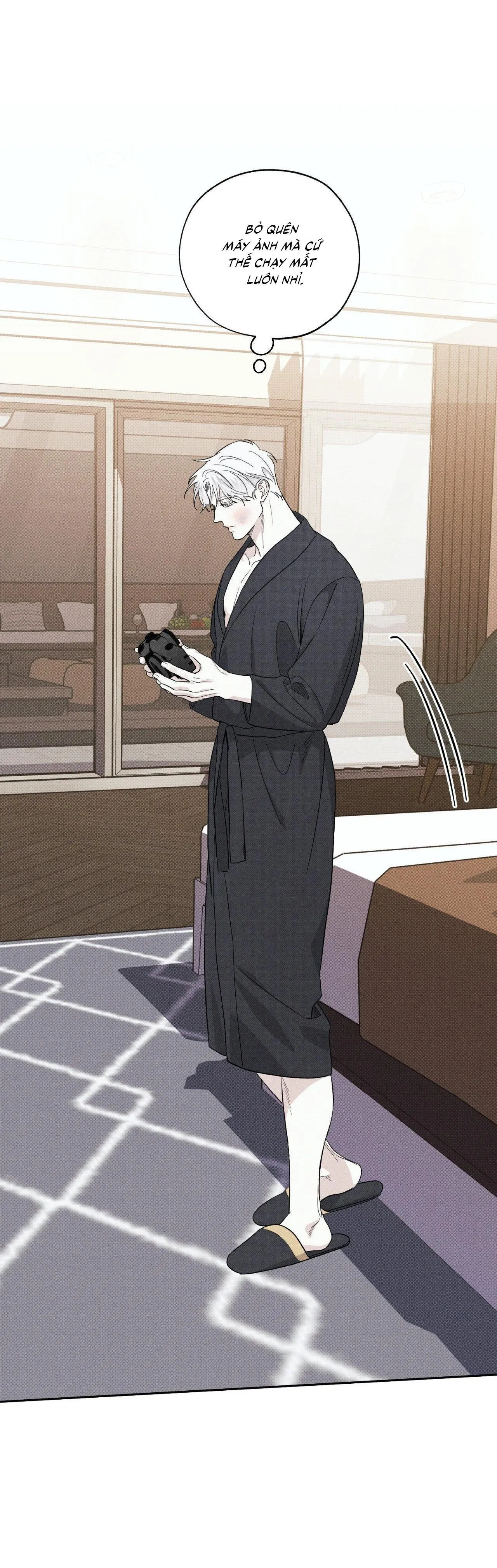 Đầm Lầy Của Nhân Ngư Chapter 1 Trang 55