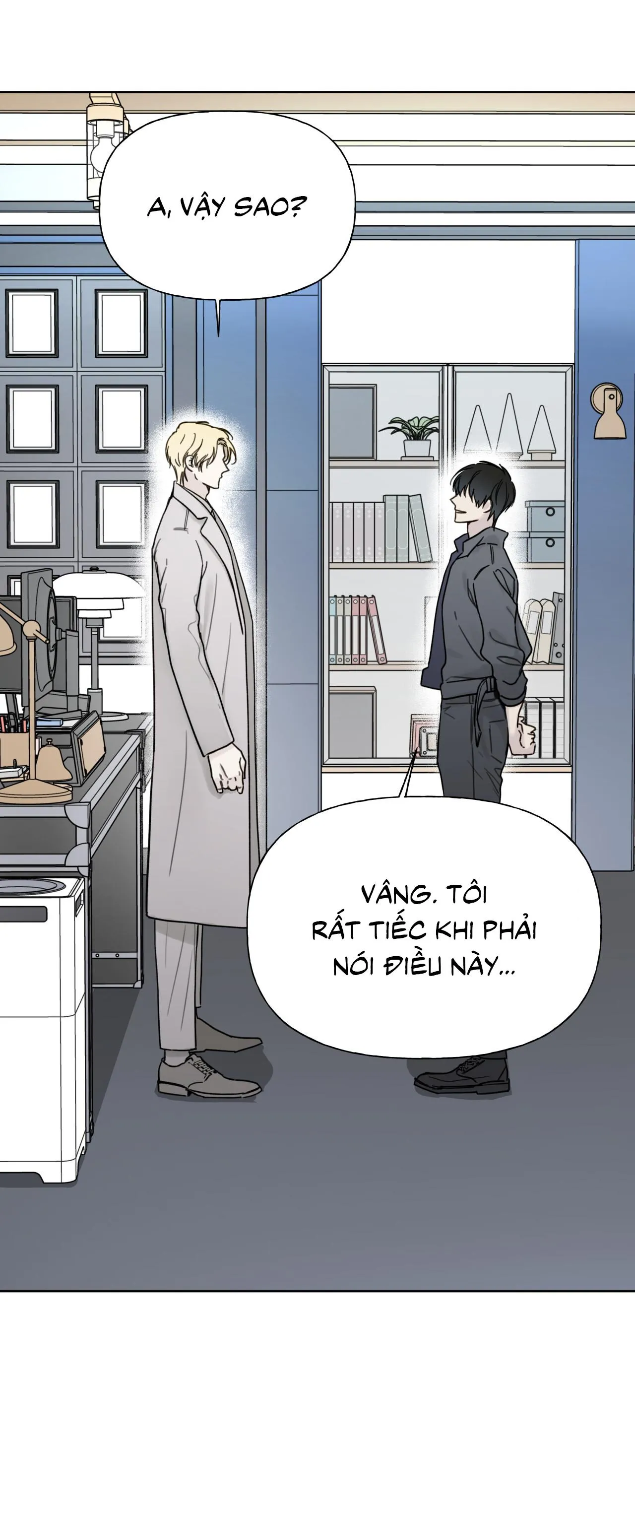 HIỂM HỌA GUIDING Chapter 2 Trang 11