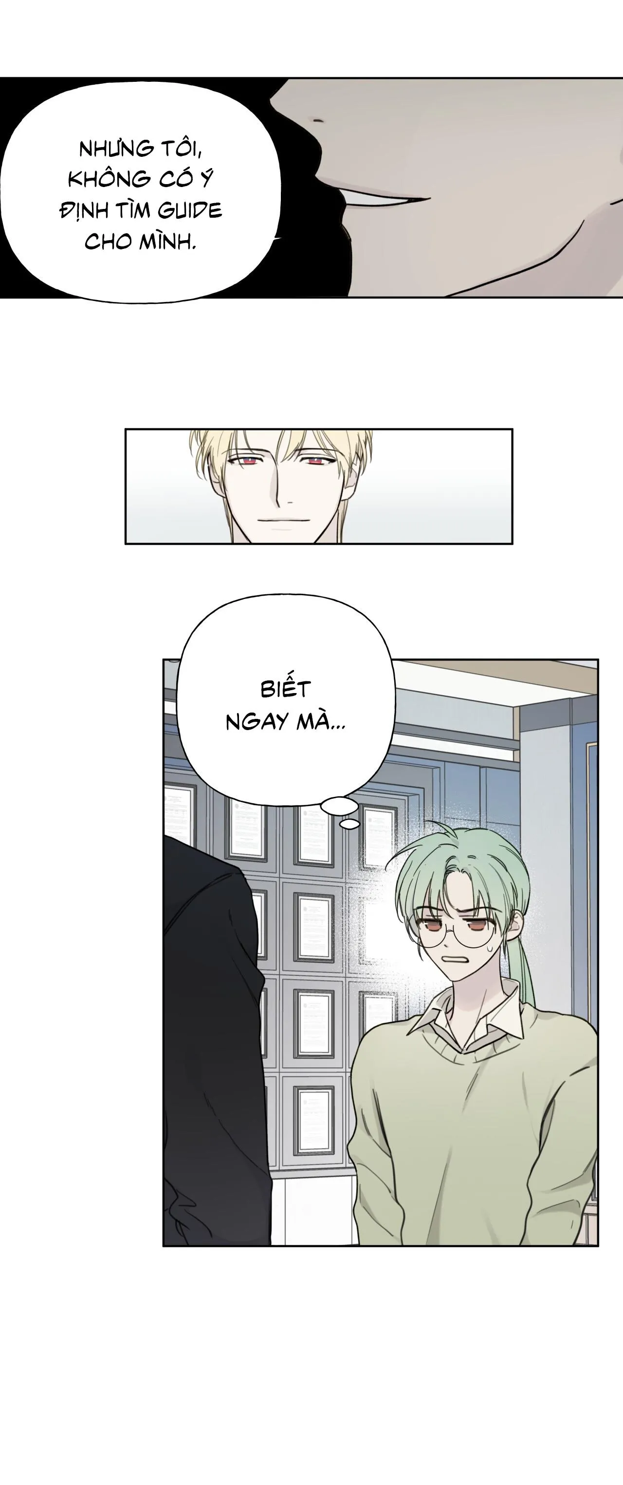 HIỂM HỌA GUIDING Chapter 2 Trang 12
