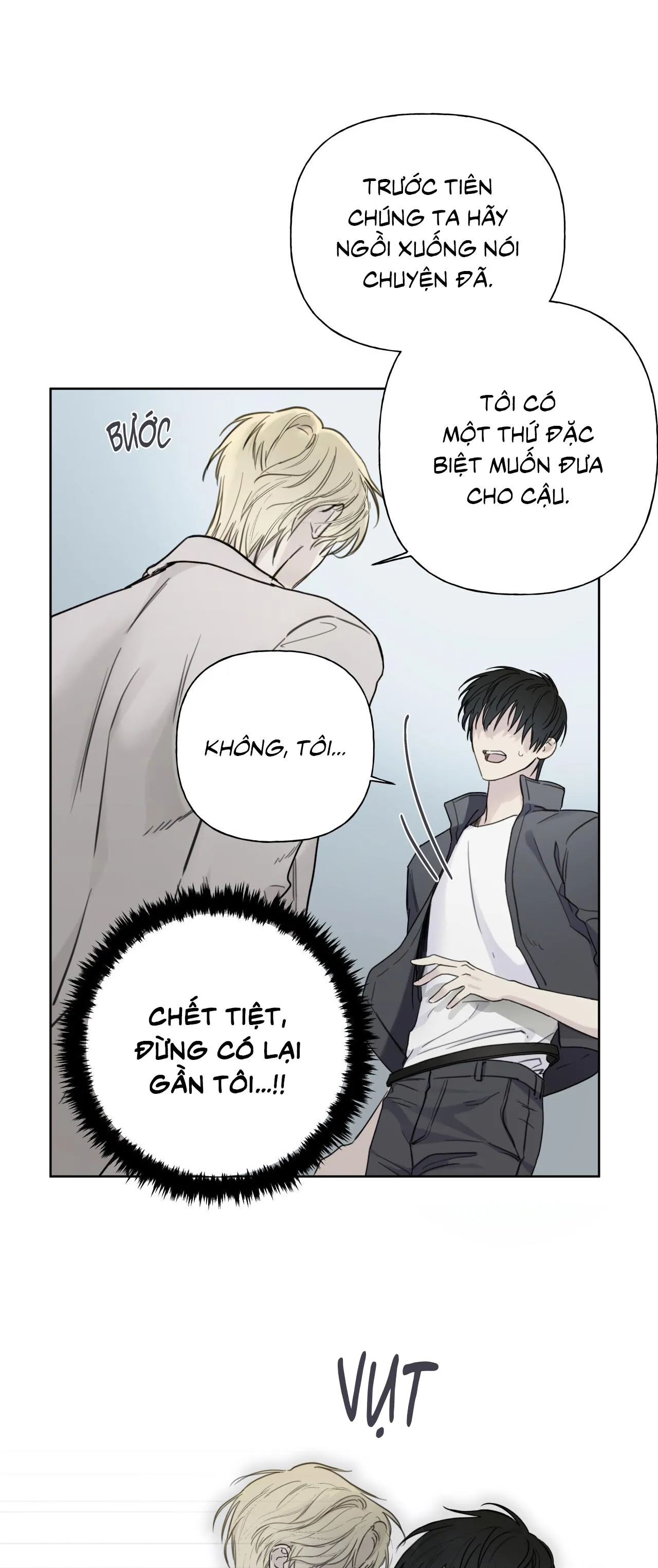 HIỂM HỌA GUIDING Chapter 2 Trang 17