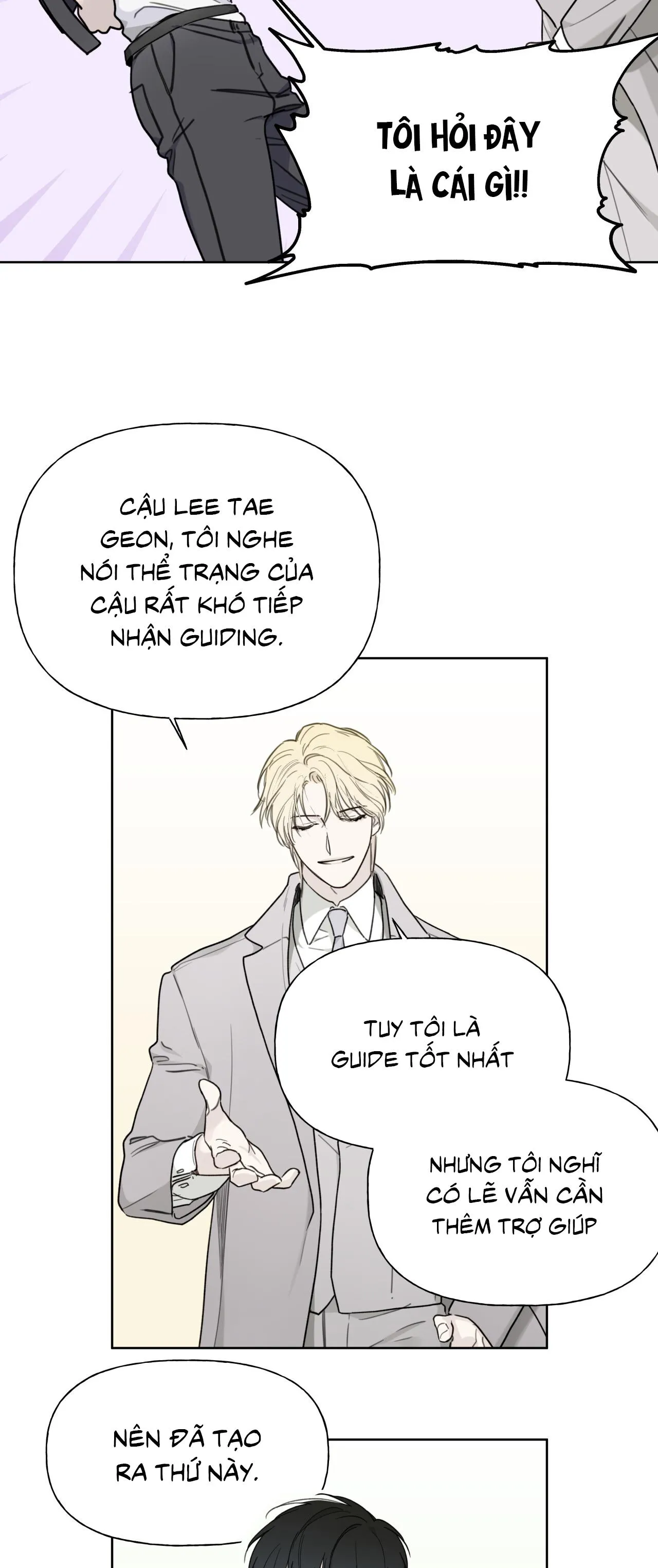 HIỂM HỌA GUIDING Chapter 2 Trang 22